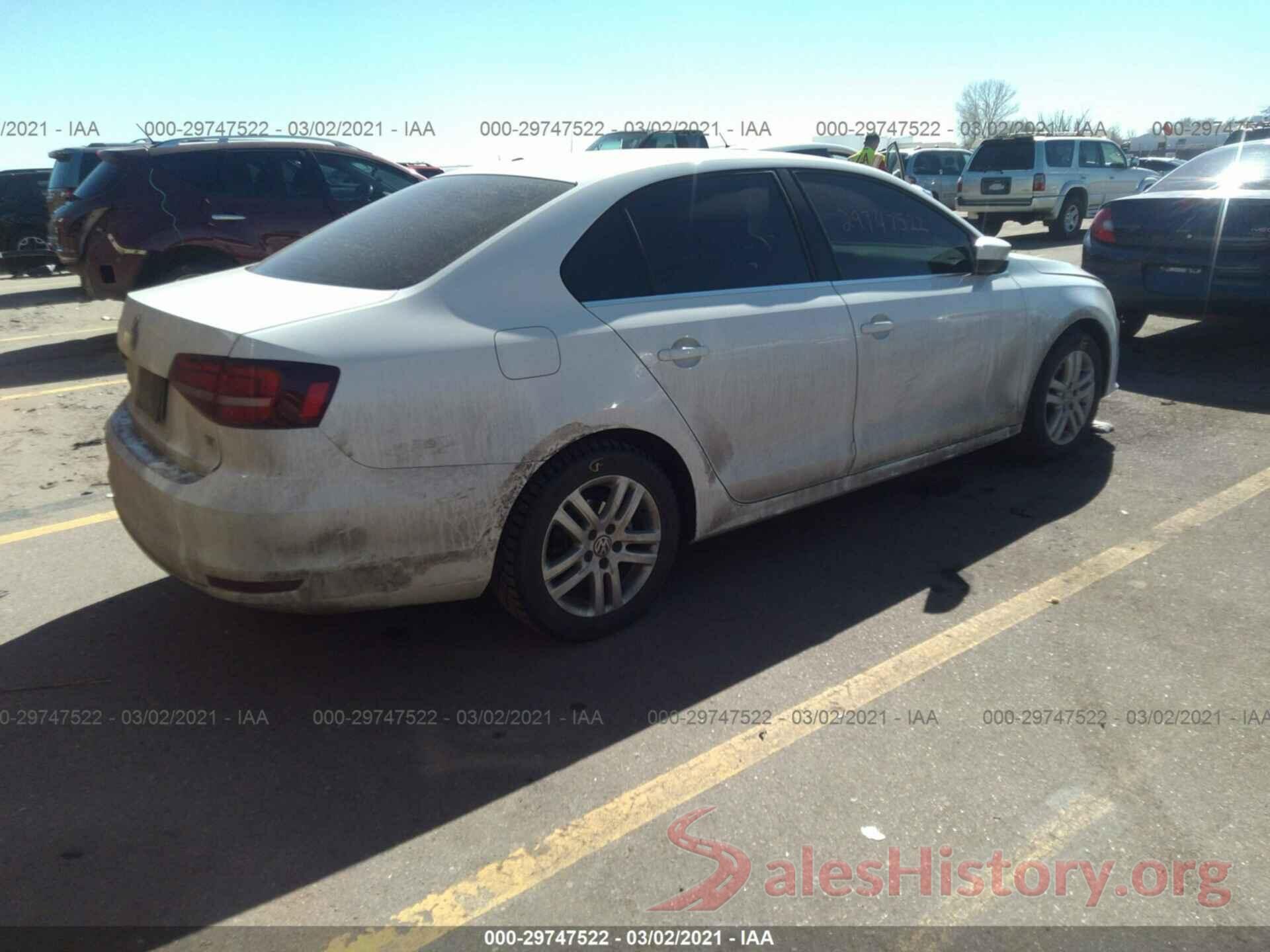 3VW167AJ4HM271412 2017 VOLKSWAGEN JETTA