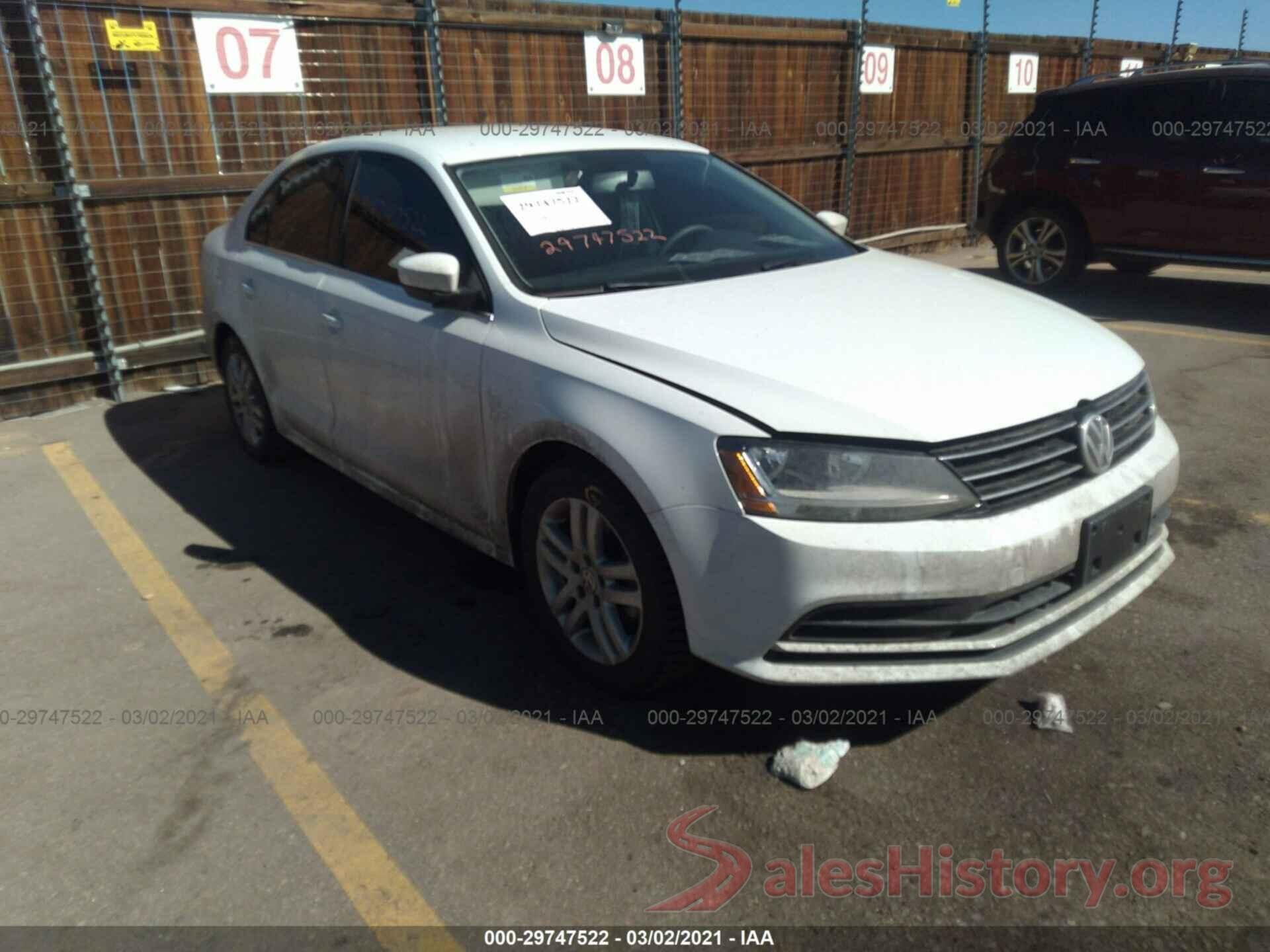 3VW167AJ4HM271412 2017 VOLKSWAGEN JETTA