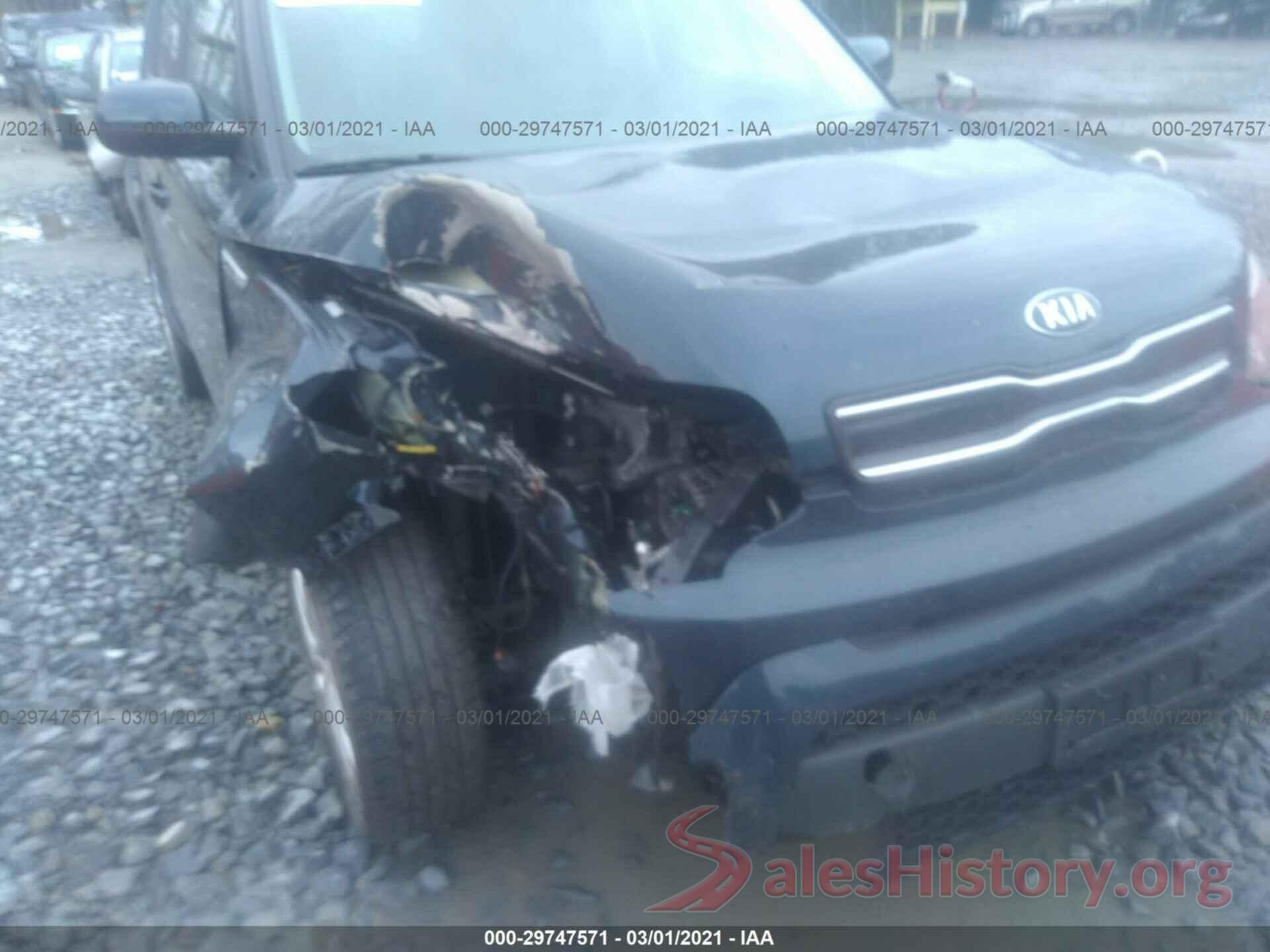 KNDJP3A54K7015283 2019 KIA SOUL