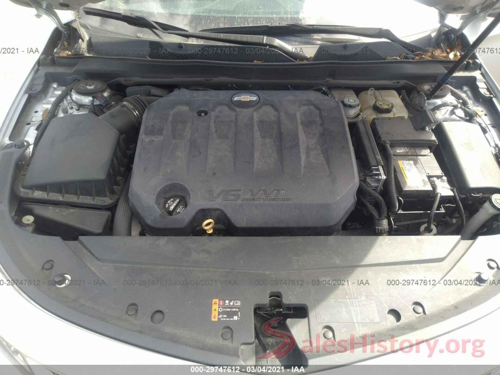 1G11Z5S31LU102024 2020 CHEVROLET IMPALA