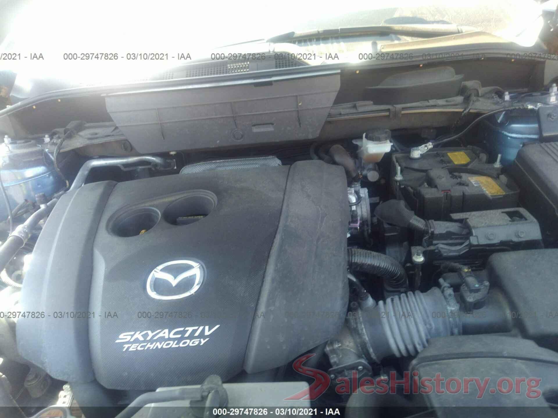 JM3KFBDM5J0339457 2018 MAZDA CX-5