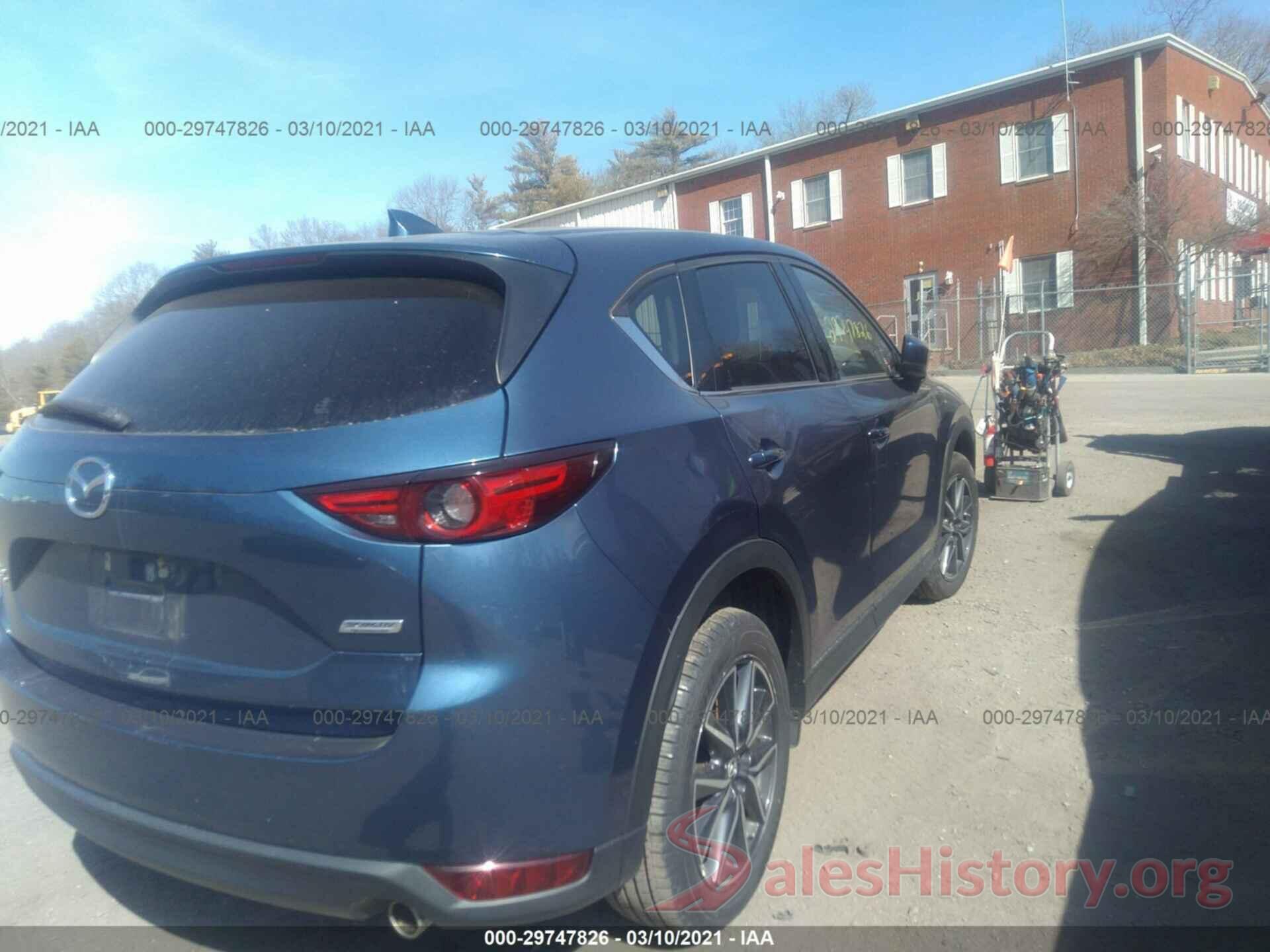 JM3KFBDM5J0339457 2018 MAZDA CX-5