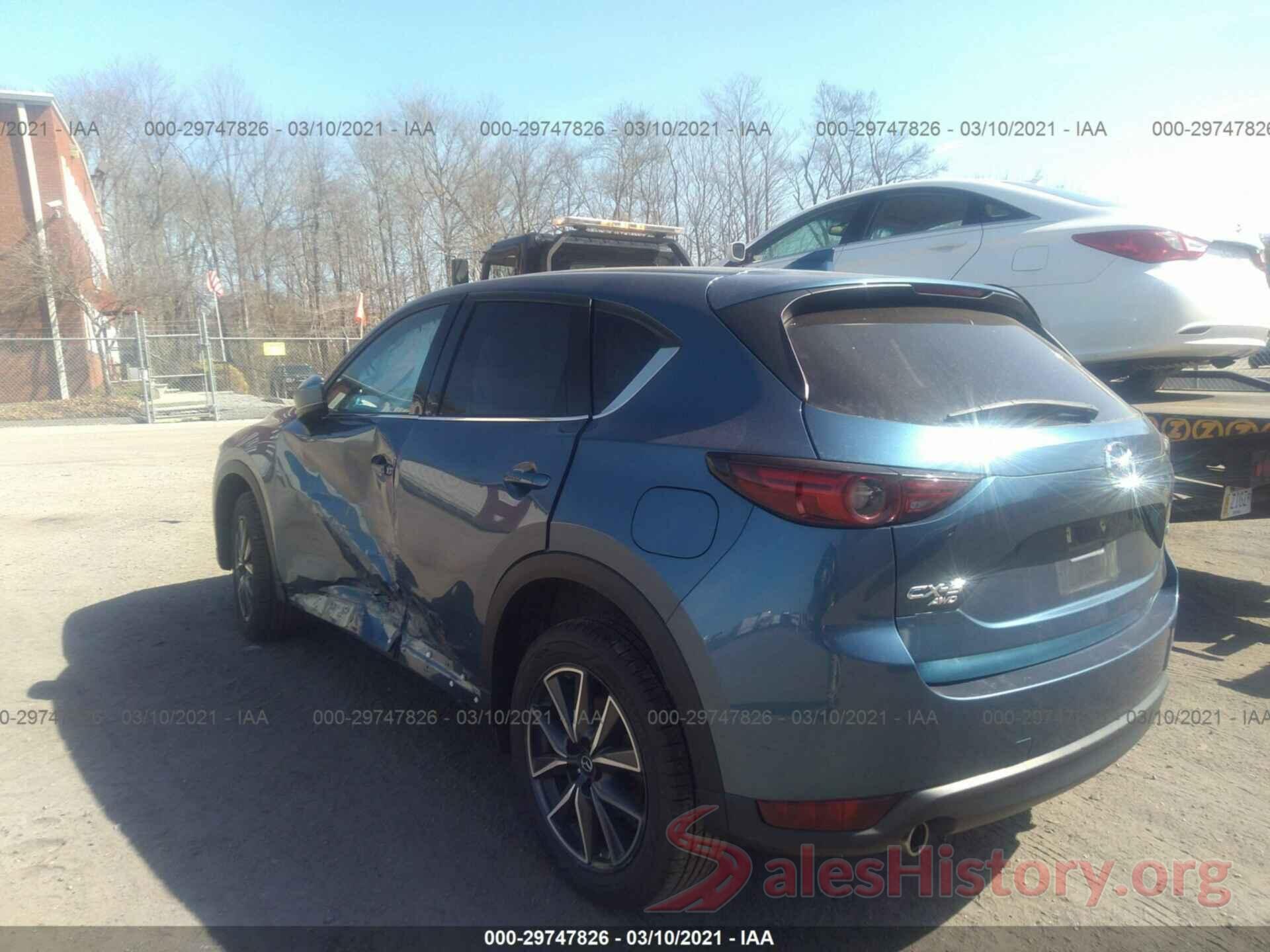 JM3KFBDM5J0339457 2018 MAZDA CX-5