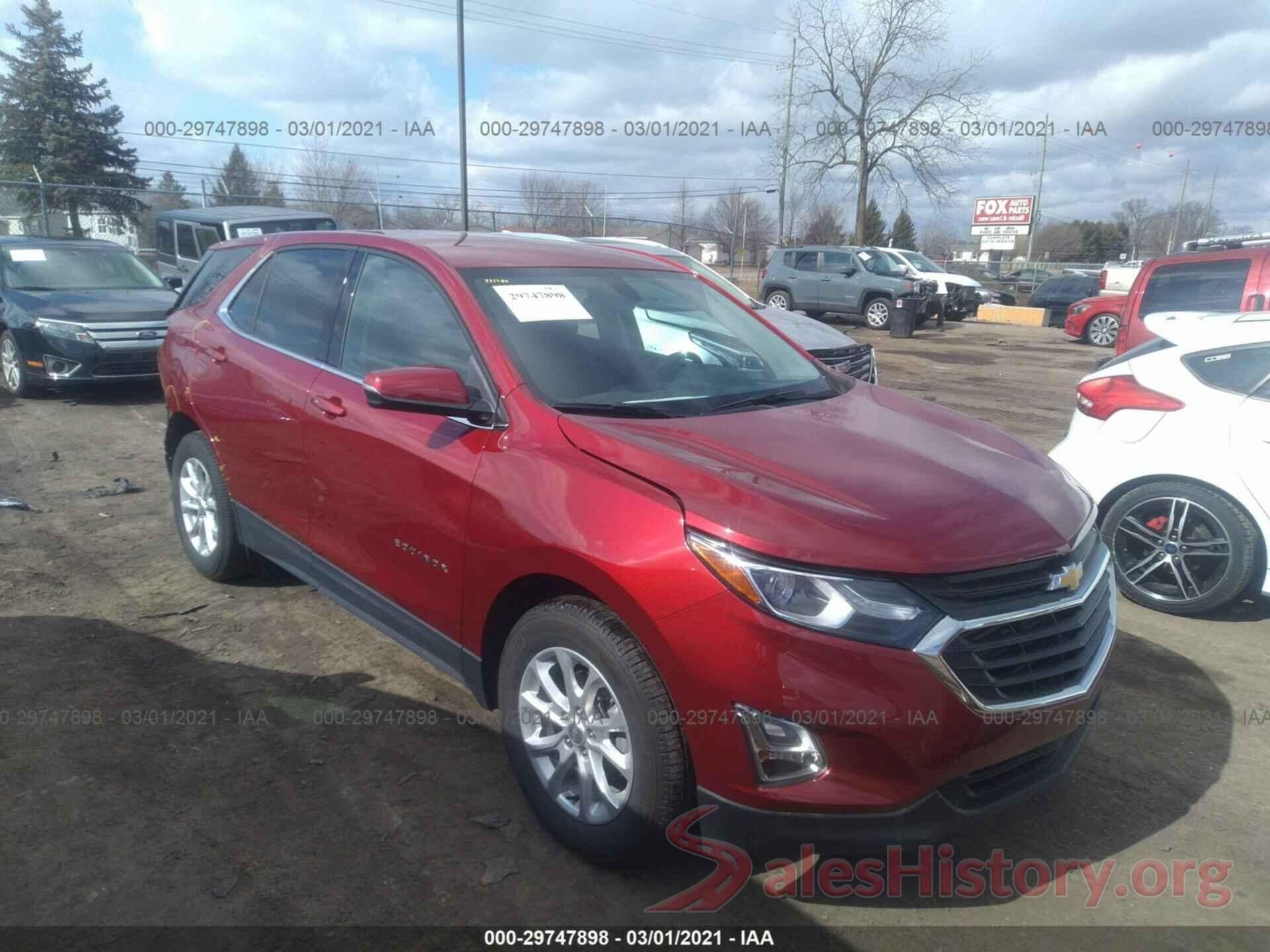 3GNAXKEV5KS570546 2019 CHEVROLET EQUINOX