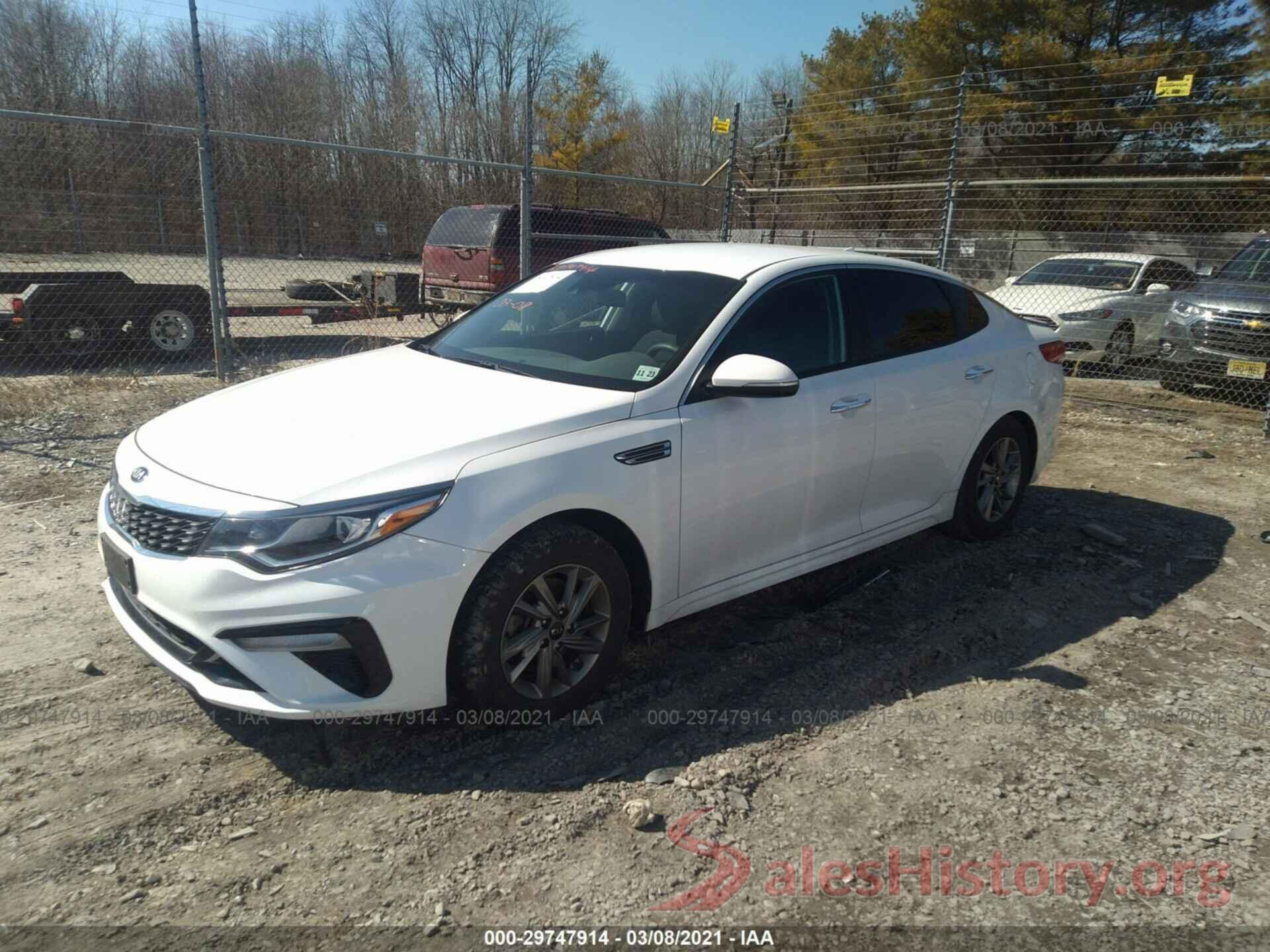 5XXGT4L32KG302846 2019 KIA OPTIMA