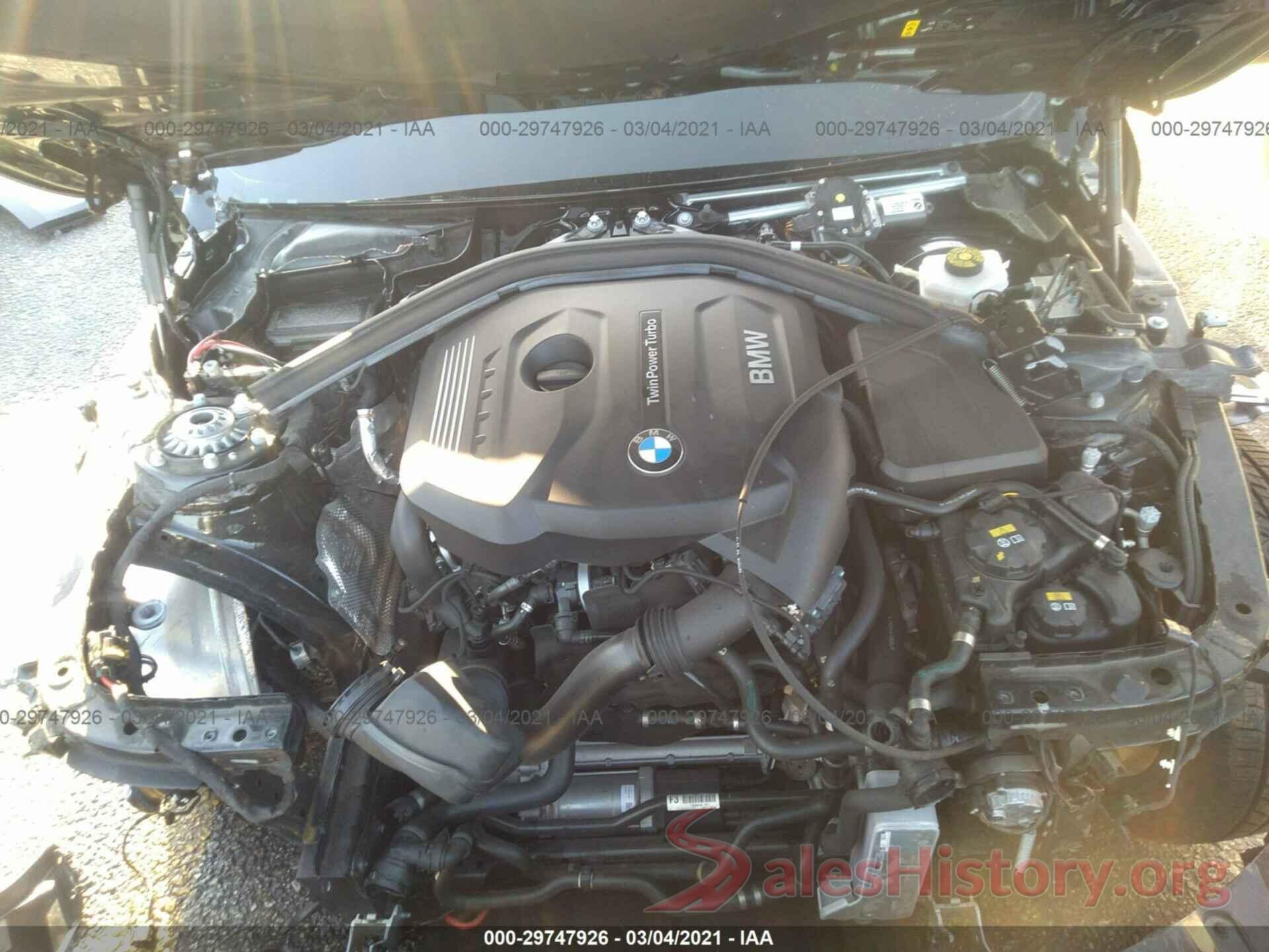 WBA8D9G53JNU73079 2018 BMW 3 SERIES