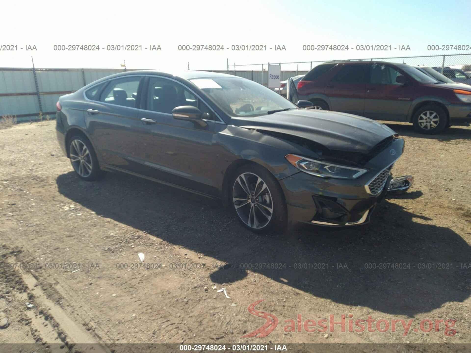 3FA6P0D90LR175504 2020 FORD FUSION