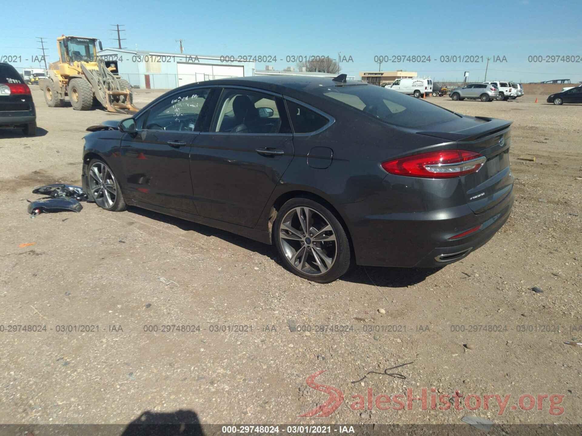 3FA6P0D90LR175504 2020 FORD FUSION