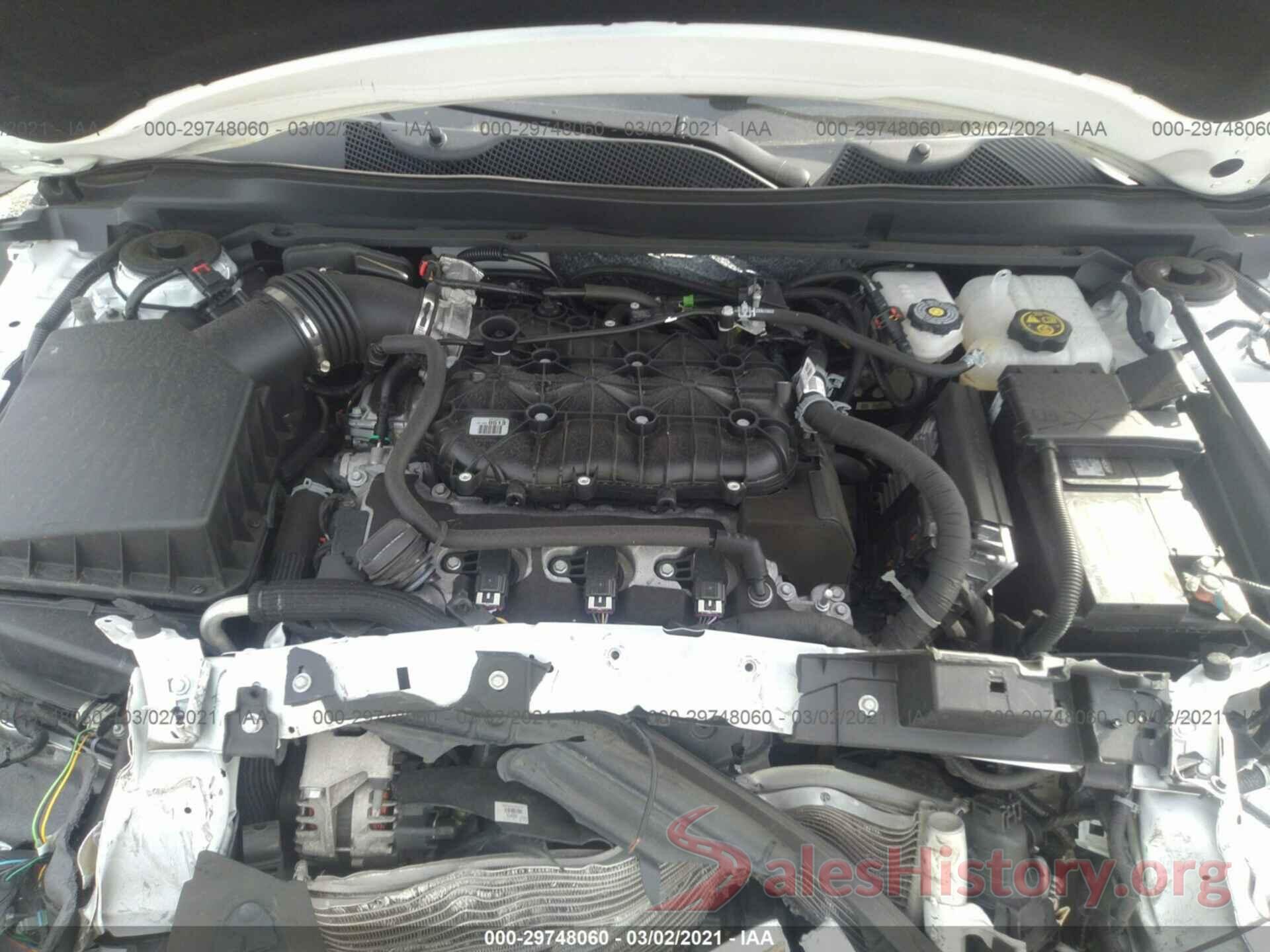 2G11Z5S3XK9135812 2019 CHEVROLET IMPALA