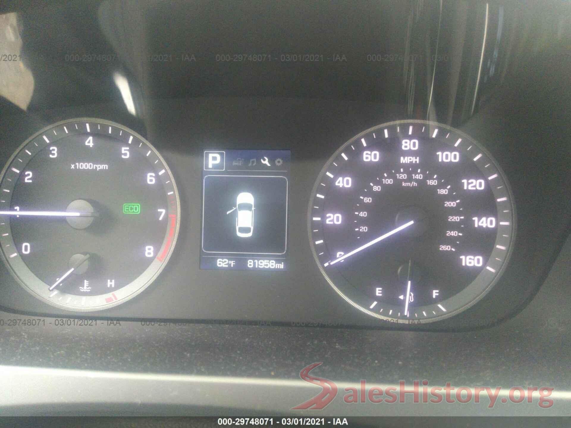 5NPE24AF3HH577937 2017 HYUNDAI SONATA