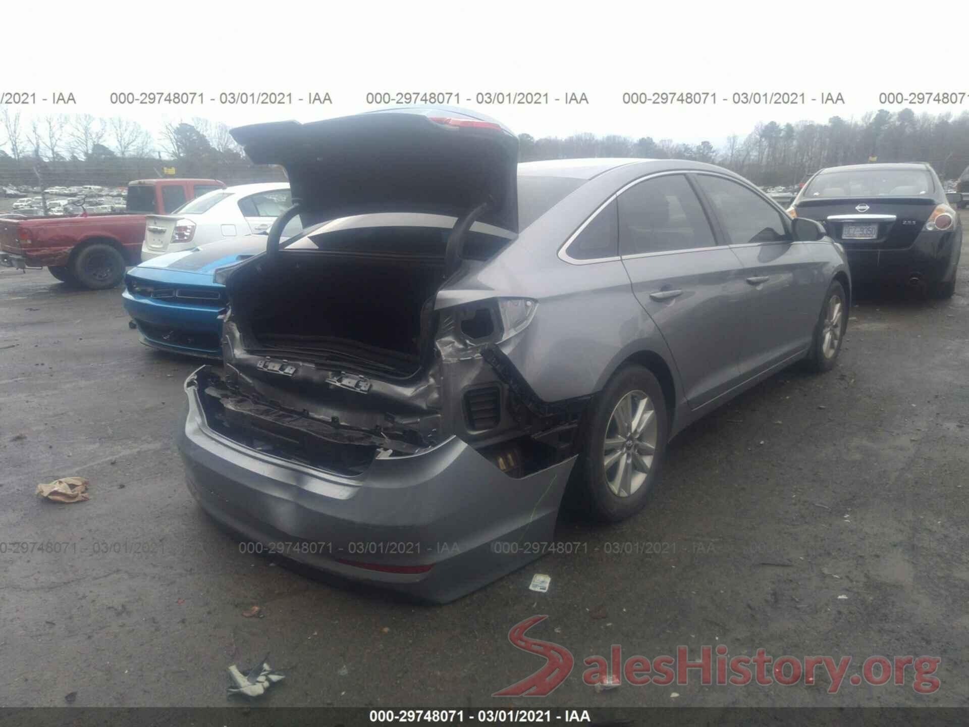 5NPE24AF3HH577937 2017 HYUNDAI SONATA