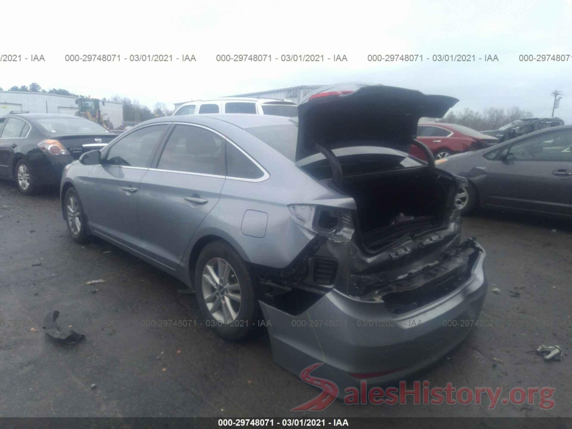 5NPE24AF3HH577937 2017 HYUNDAI SONATA