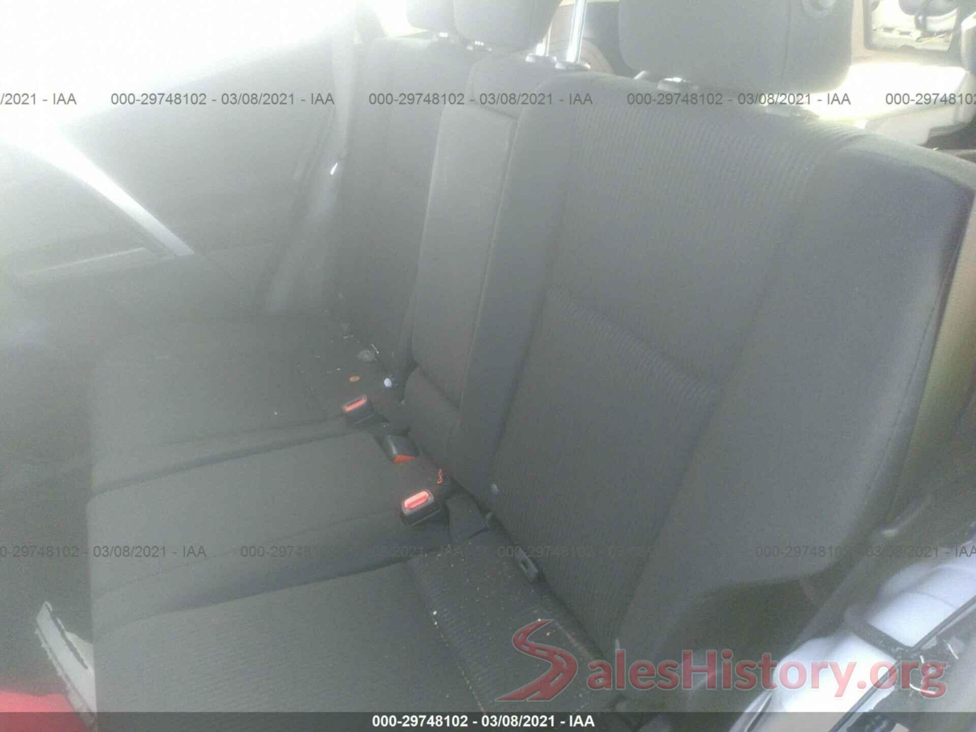 JTMBFREV1GJ067629 2016 TOYOTA RAV4