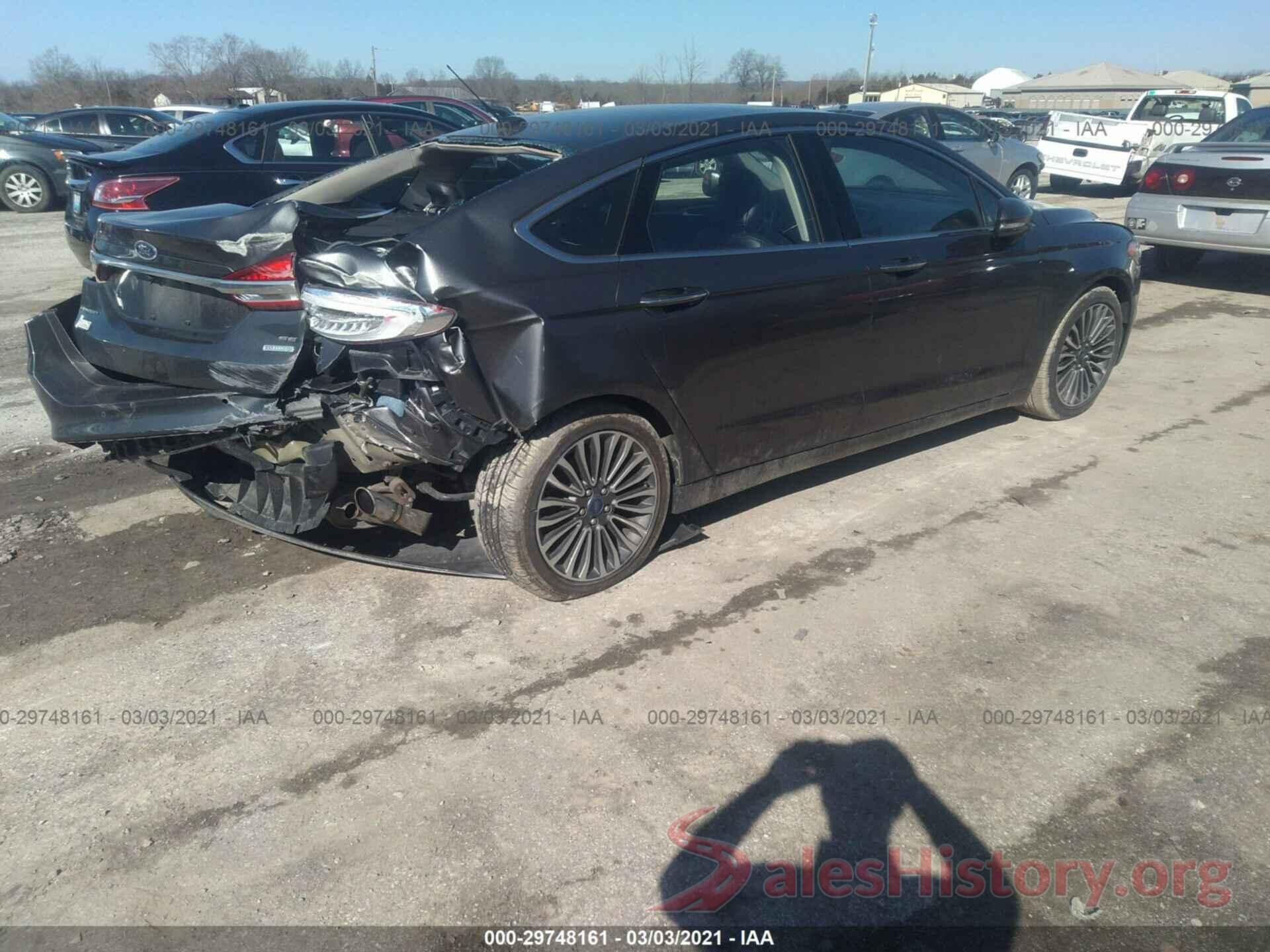 3FA6P0HD2HR119103 2017 FORD FUSION