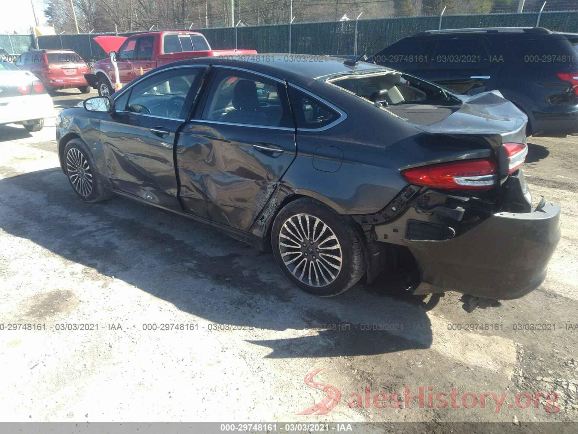 3FA6P0HD2HR119103 2017 FORD FUSION