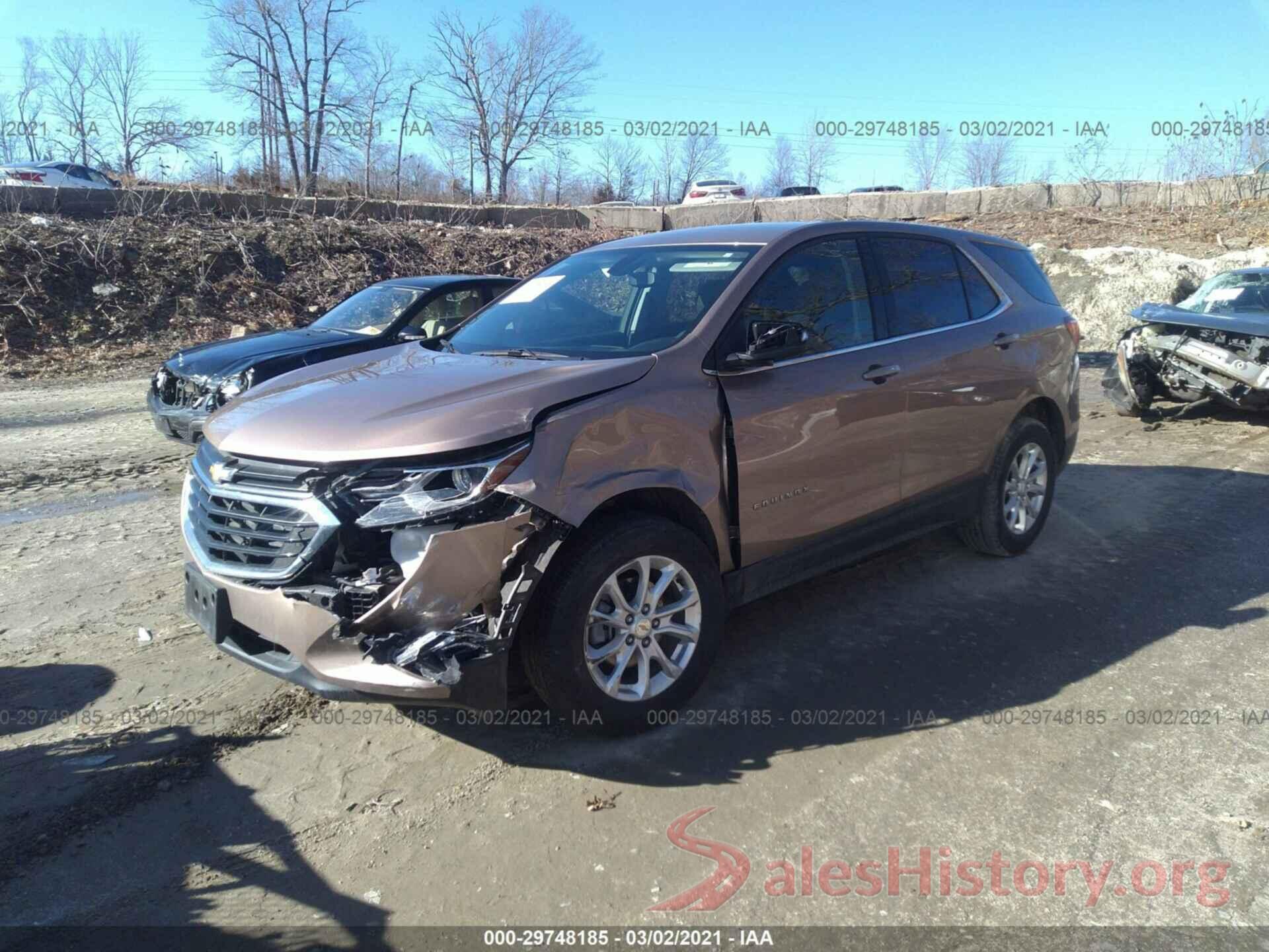 2GNAXUEV1K6304094 2019 CHEVROLET EQUINOX