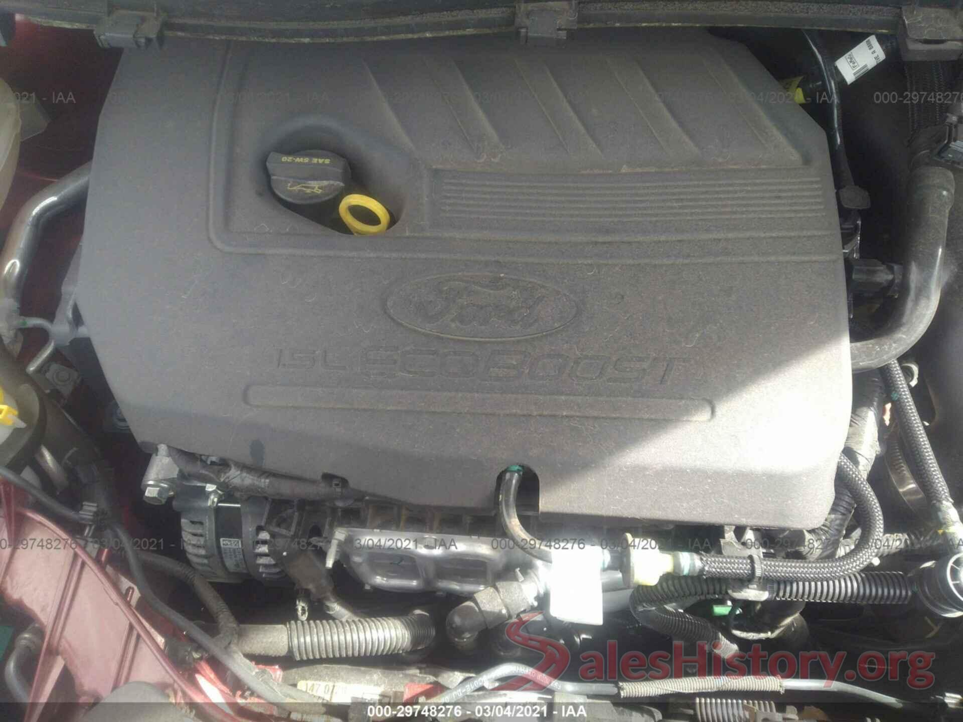 1FMCU0GD7JUC70472 2018 FORD ESCAPE