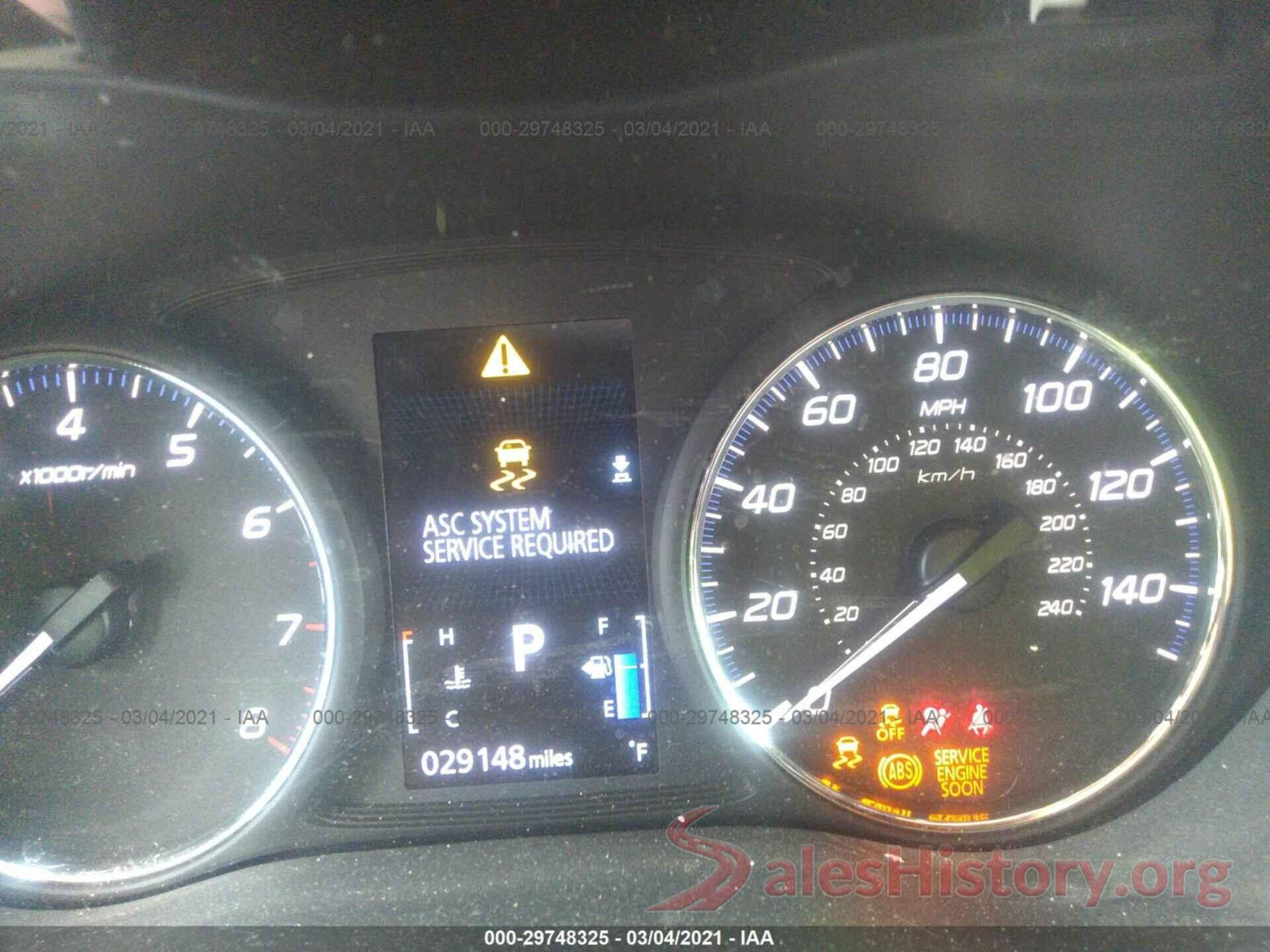 JA4AD3A39JZ029474 2018 MITSUBISHI OUTLANDER