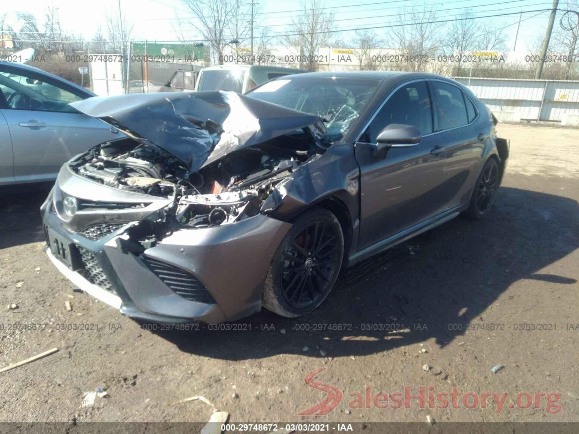 4T1B61HK9JU053126 2018 TOYOTA CAMRY