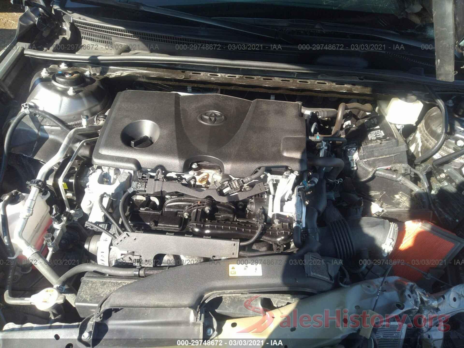 4T1B61HK9JU053126 2018 TOYOTA CAMRY