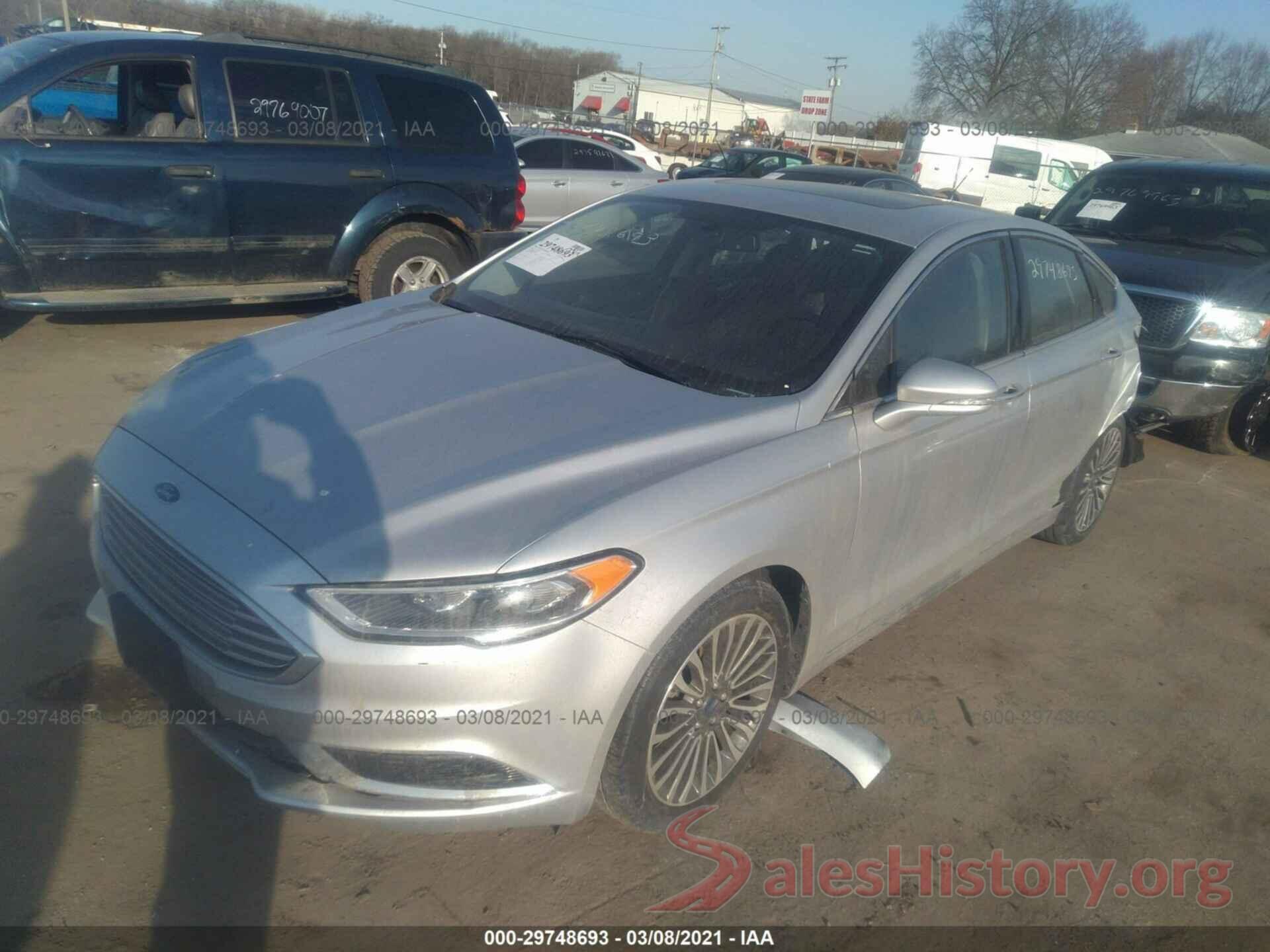 3FA6P0HD8JR245083 2018 FORD FUSION