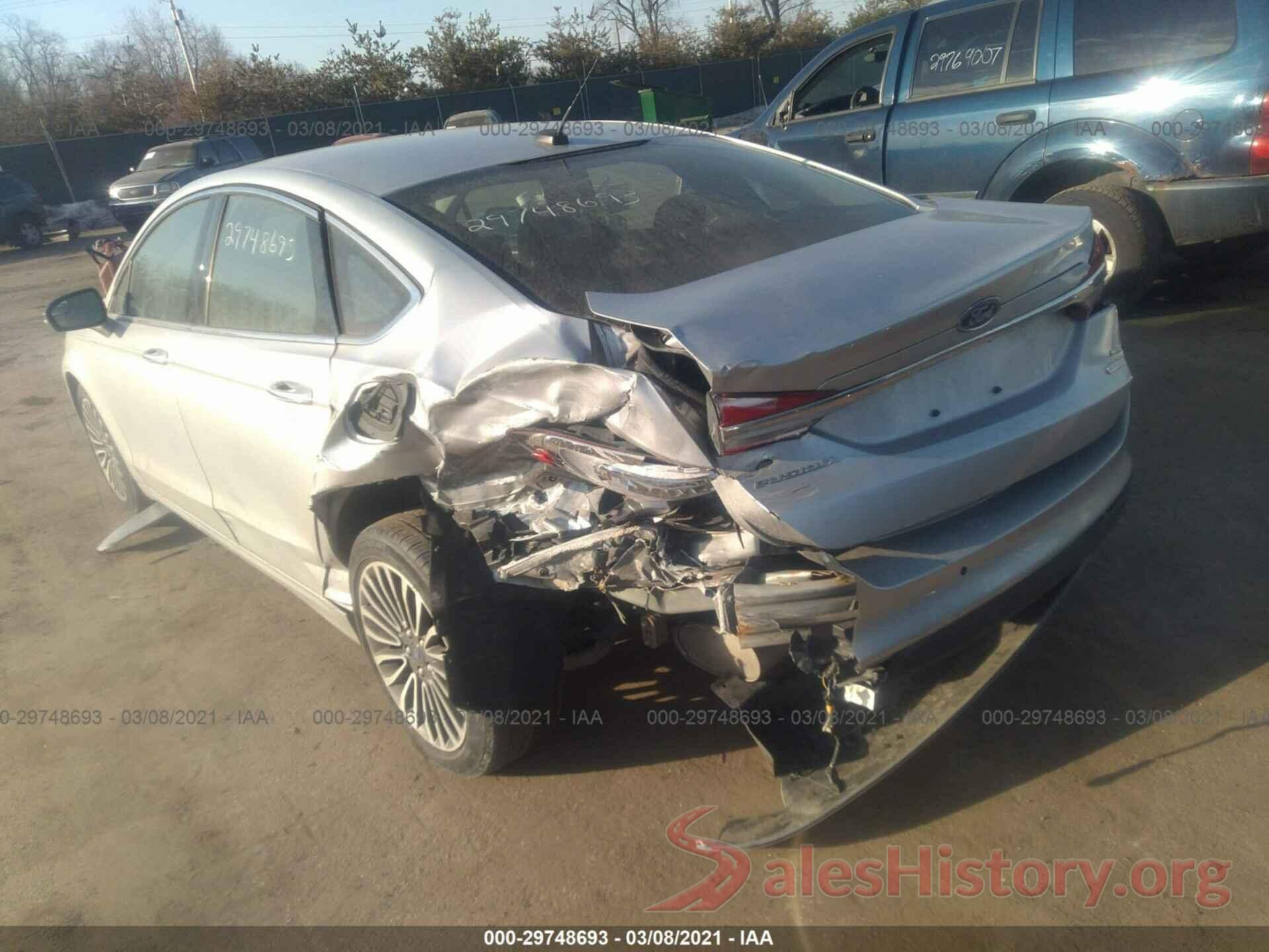 3FA6P0HD8JR245083 2018 FORD FUSION