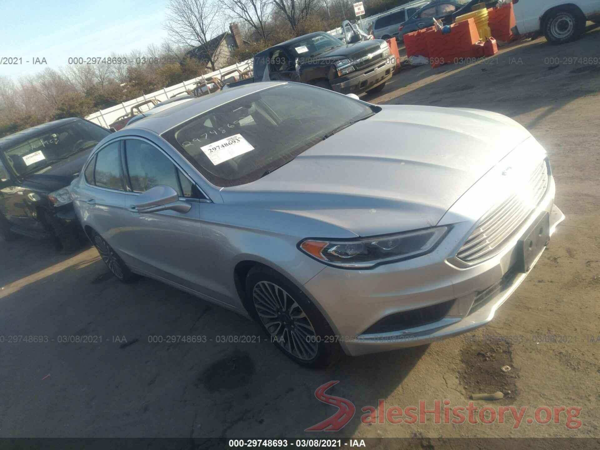 3FA6P0HD8JR245083 2018 FORD FUSION