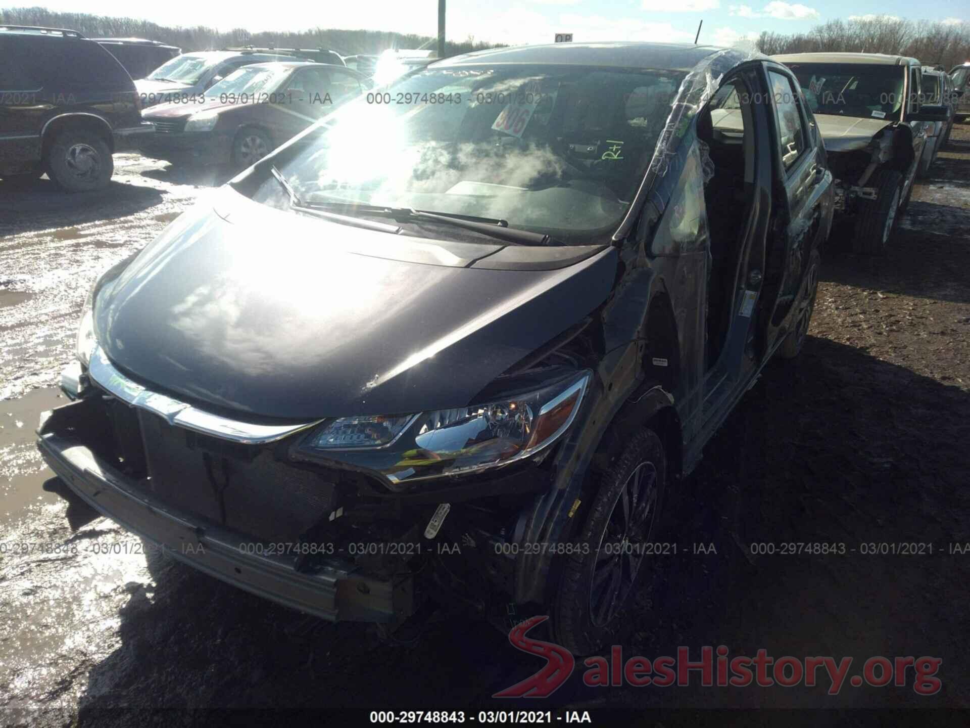 3HGGK5H87LM724108 2020 HONDA FIT