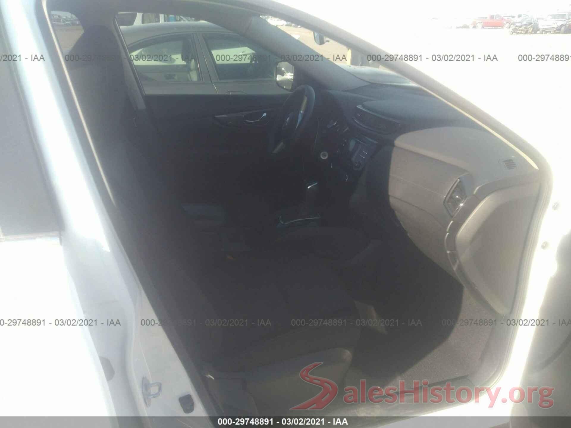 JN8AT2MT7HW146744 2017 NISSAN ROGUE