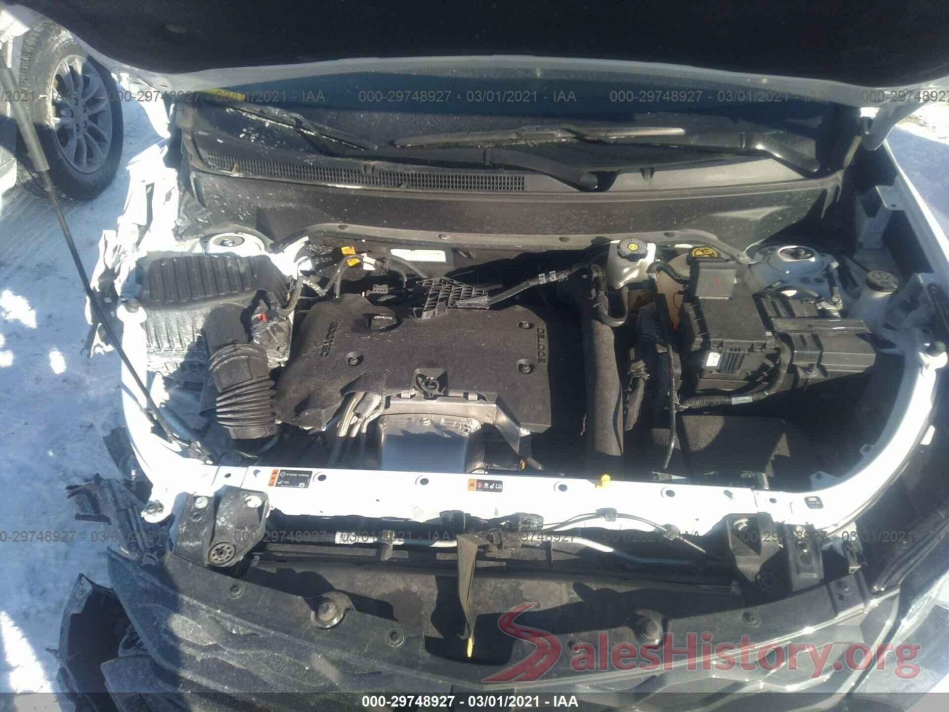 2GNAXVEX1K6235589 2019 CHEVROLET EQUINOX