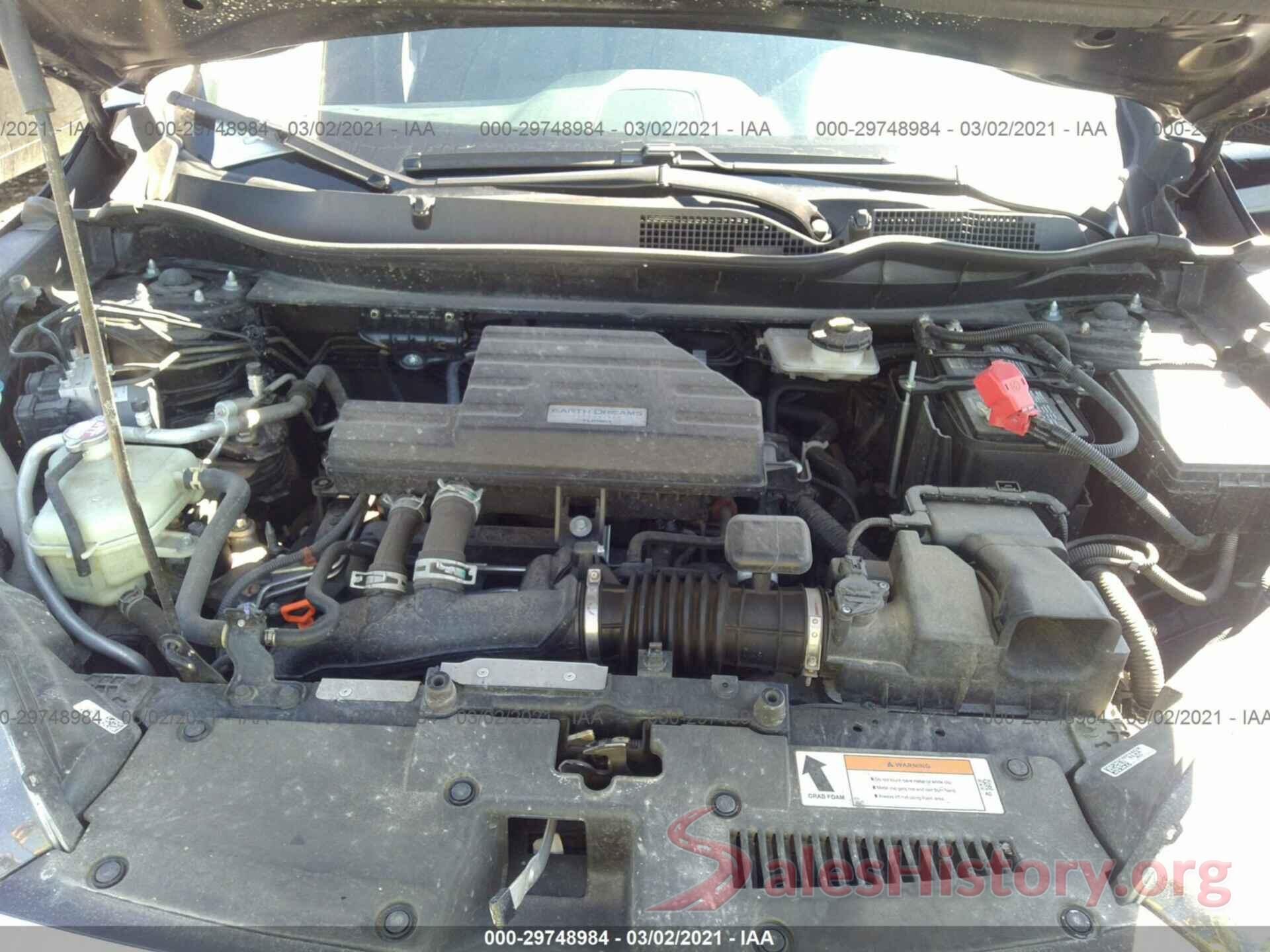 7FARW2H52JE014362 2018 HONDA CR-V