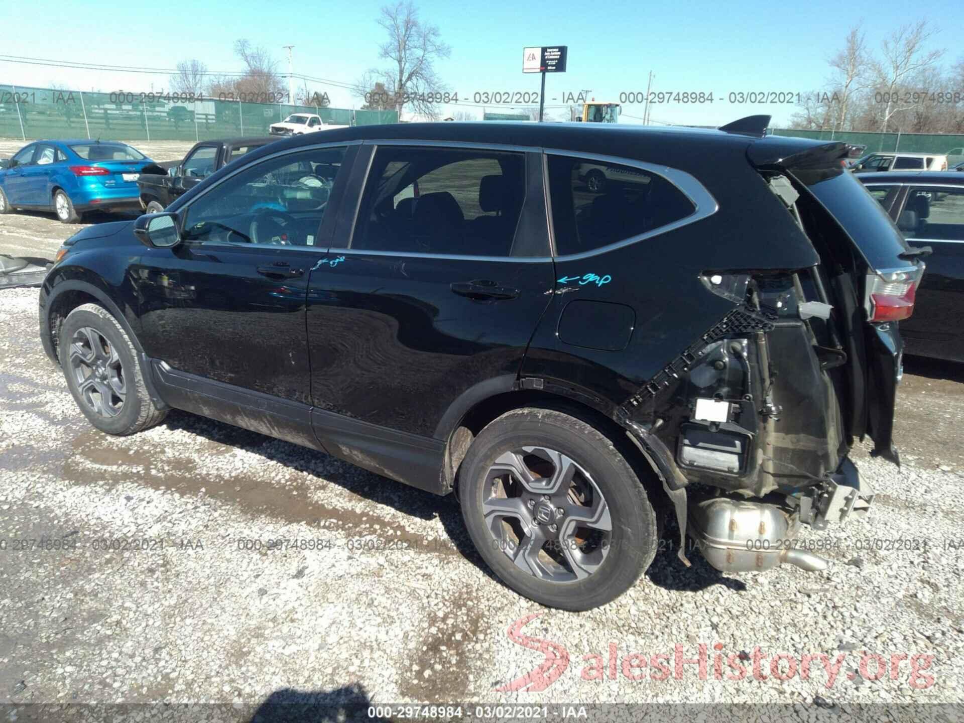 7FARW2H52JE014362 2018 HONDA CR-V