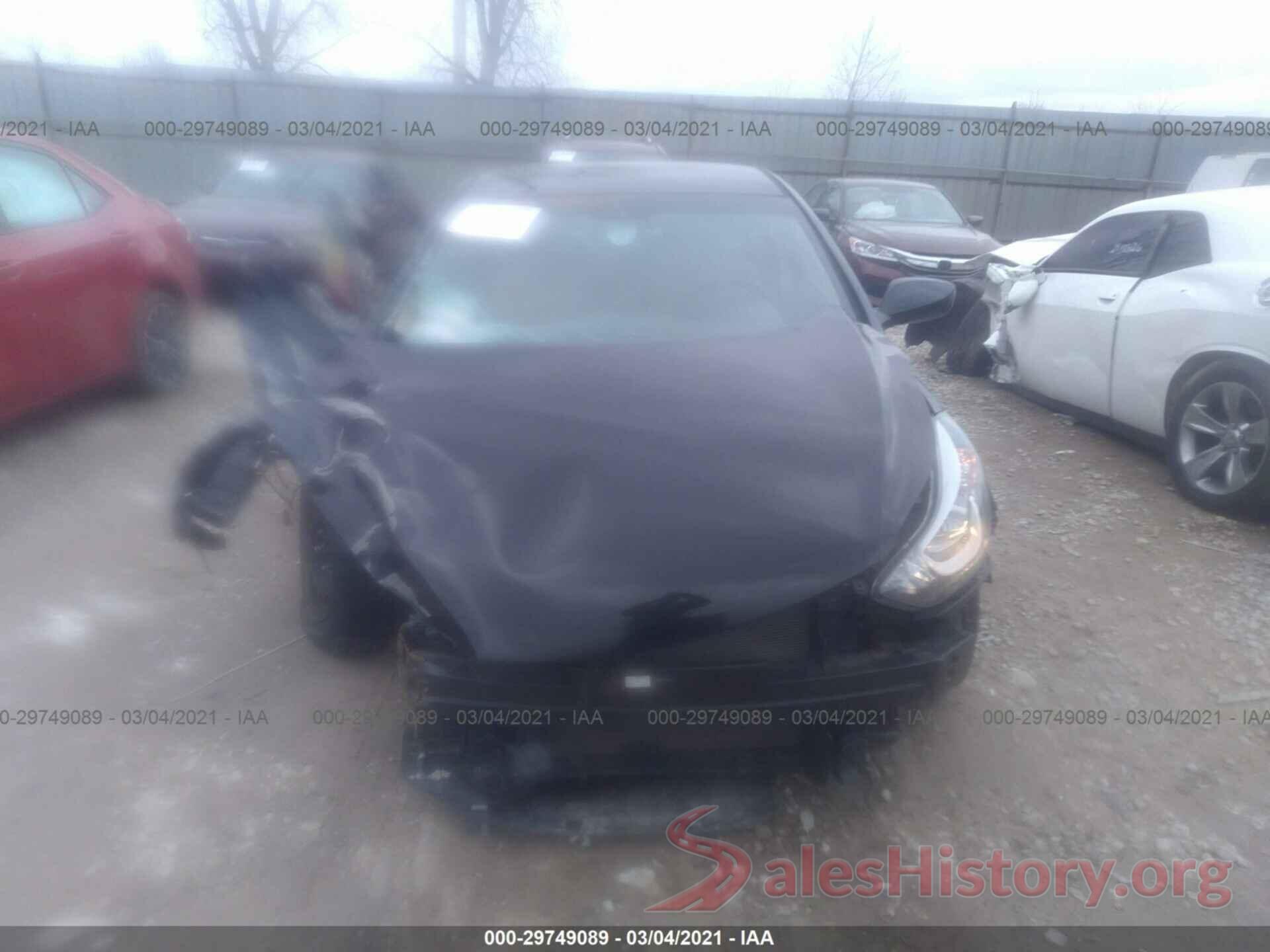 KMHDH4AE2GU479449 2016 HYUNDAI ELANTRA