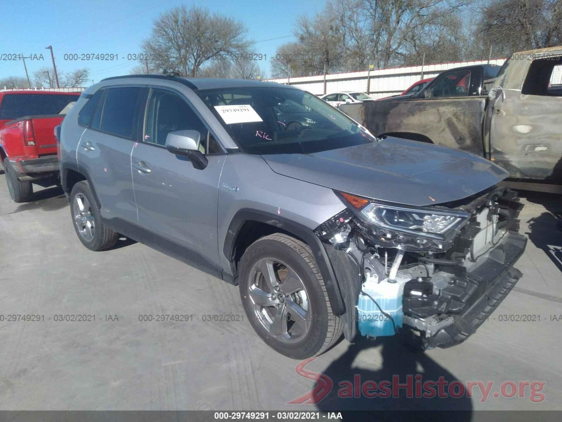 JTMB6RFV4MD008969 2021 TOYOTA RAV4