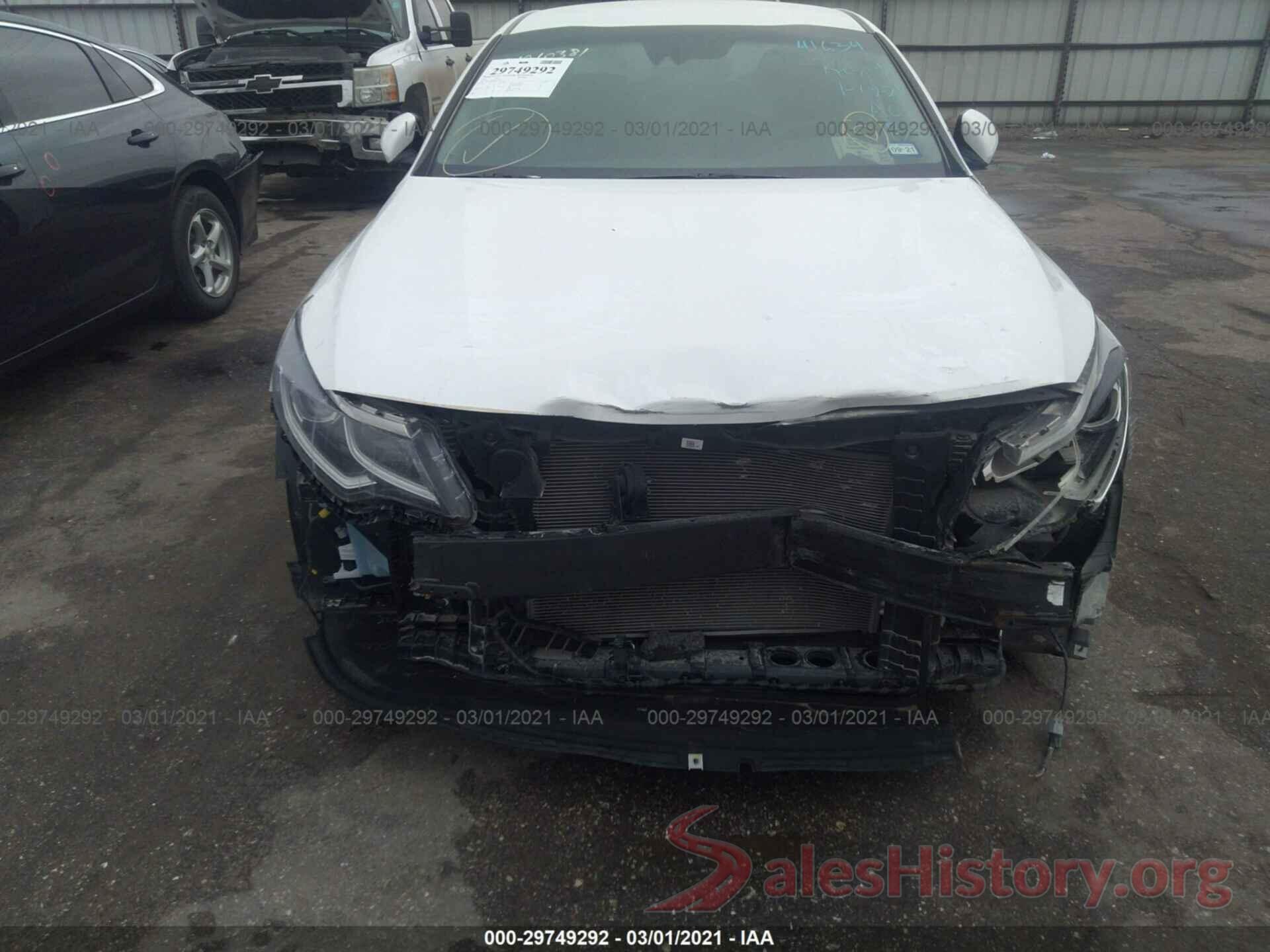 5XXGT4L36KG361673 2019 KIA OPTIMA