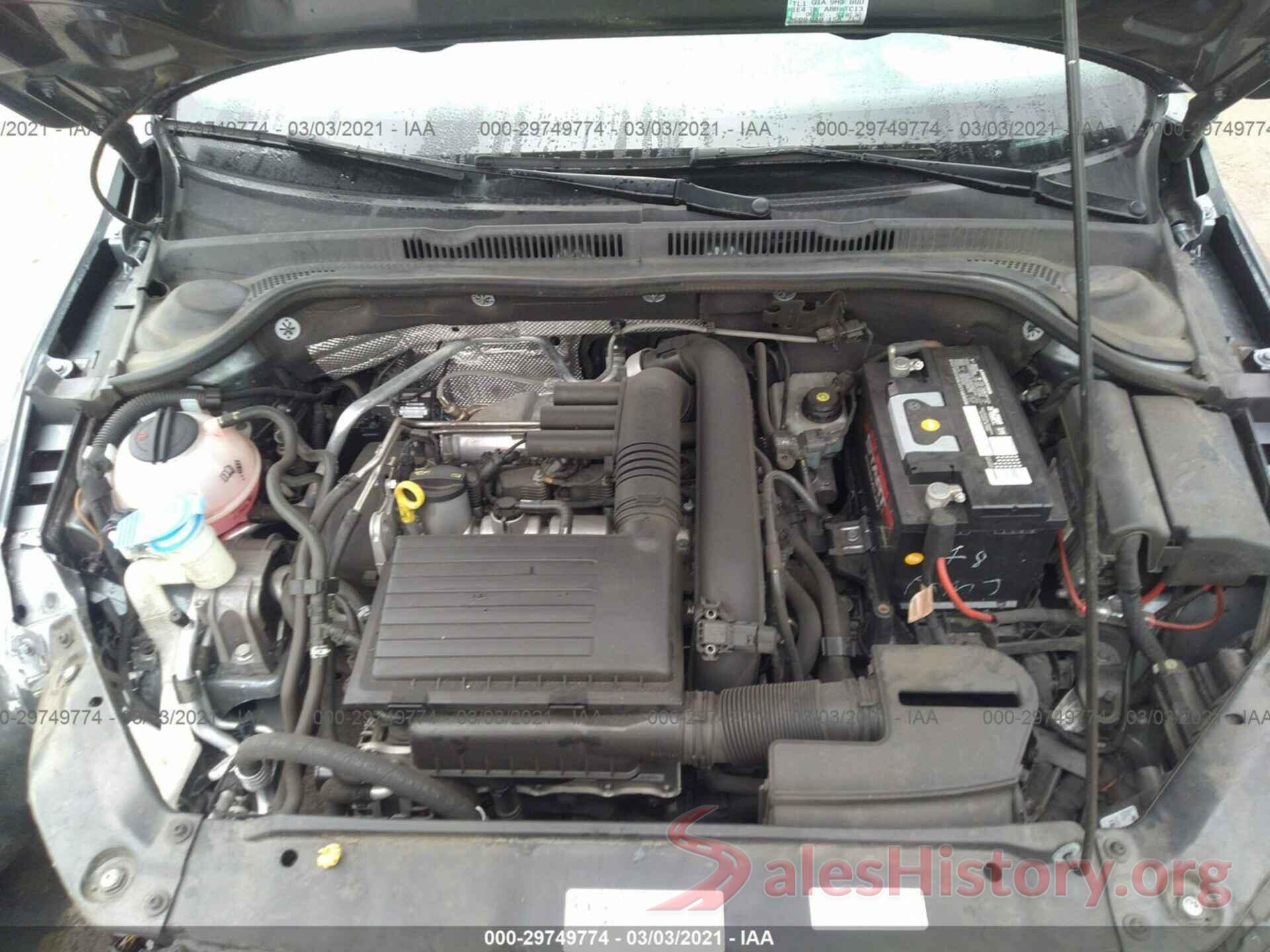 3VW267AJ0GM316252 2016 VOLKSWAGEN JETTA SEDAN