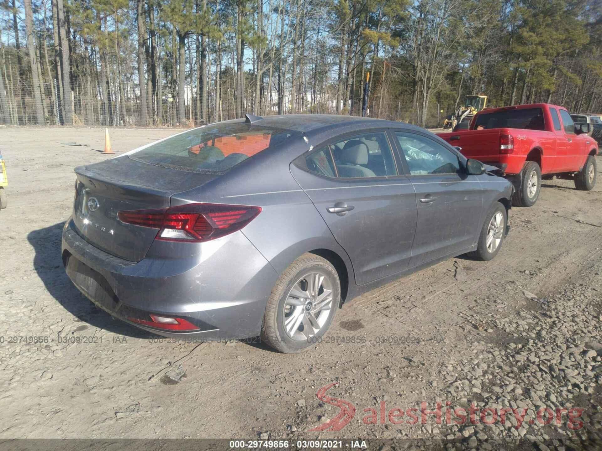 5NPD84LF5KH450489 2019 HYUNDAI ELANTRA