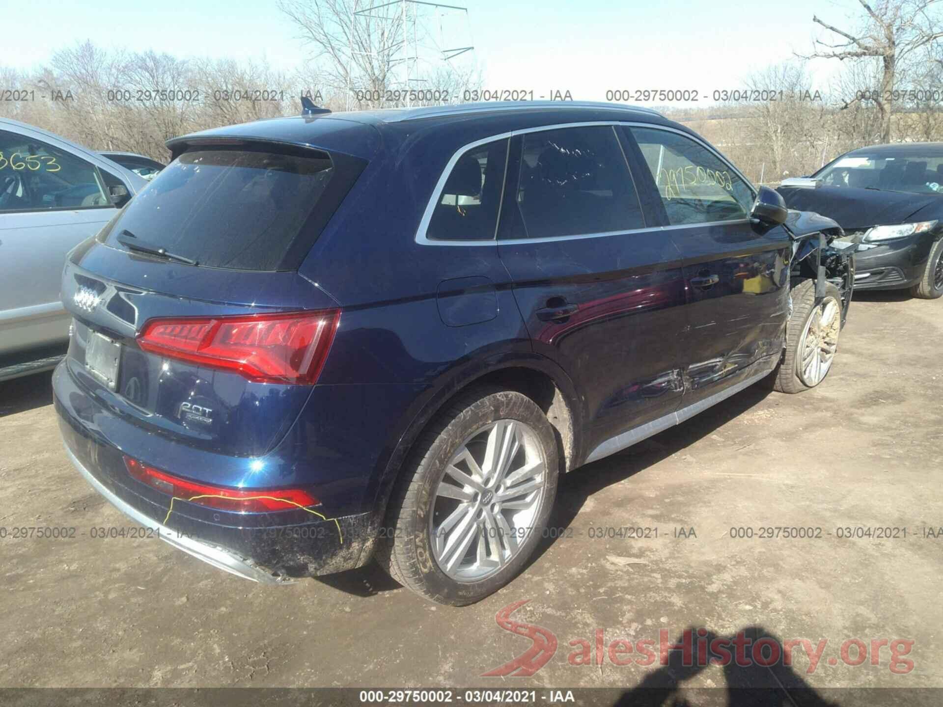 WA1BNAFY2J2209513 2018 AUDI Q5