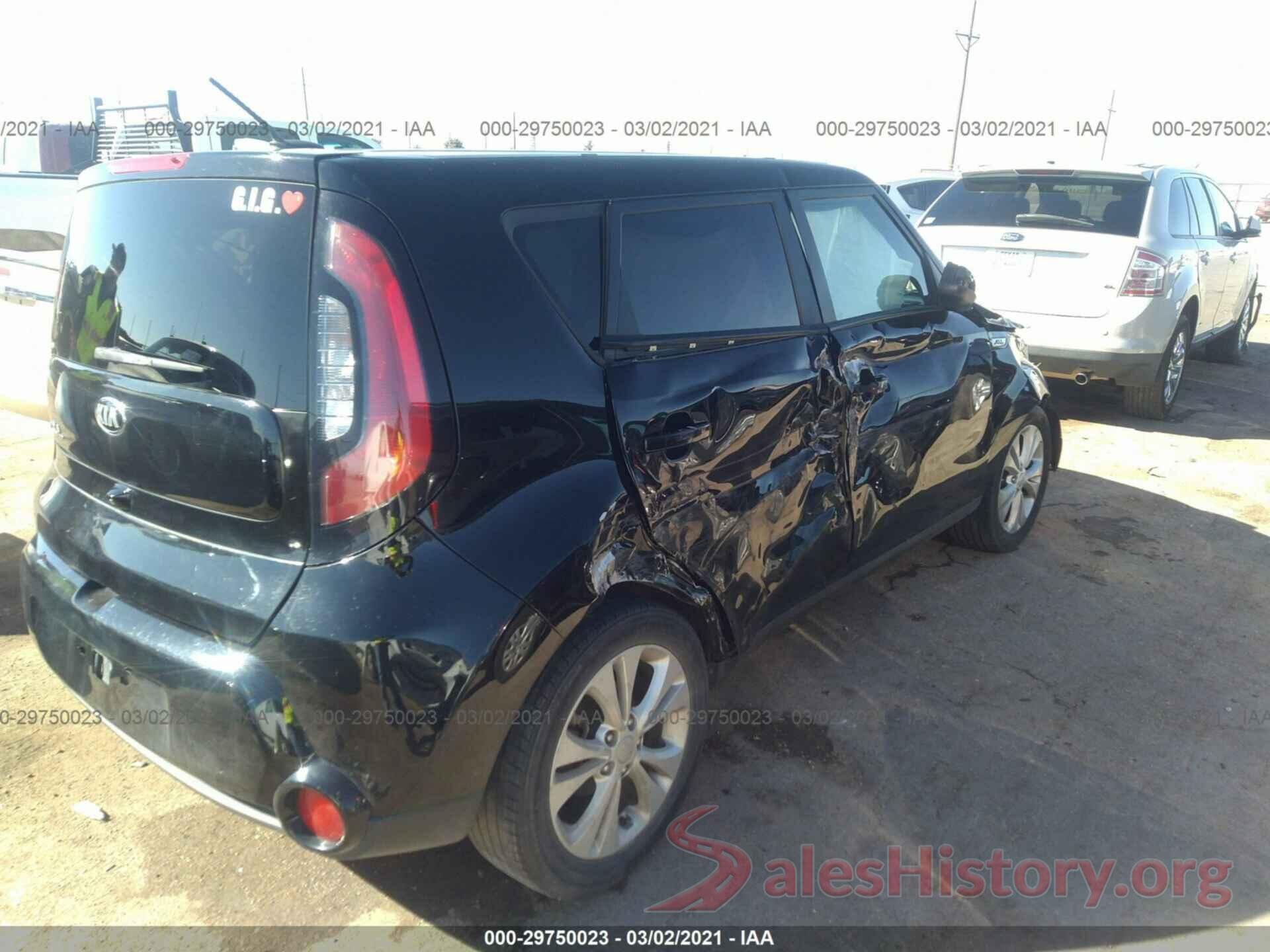 KNDJP3A58G7307056 2016 KIA SOUL