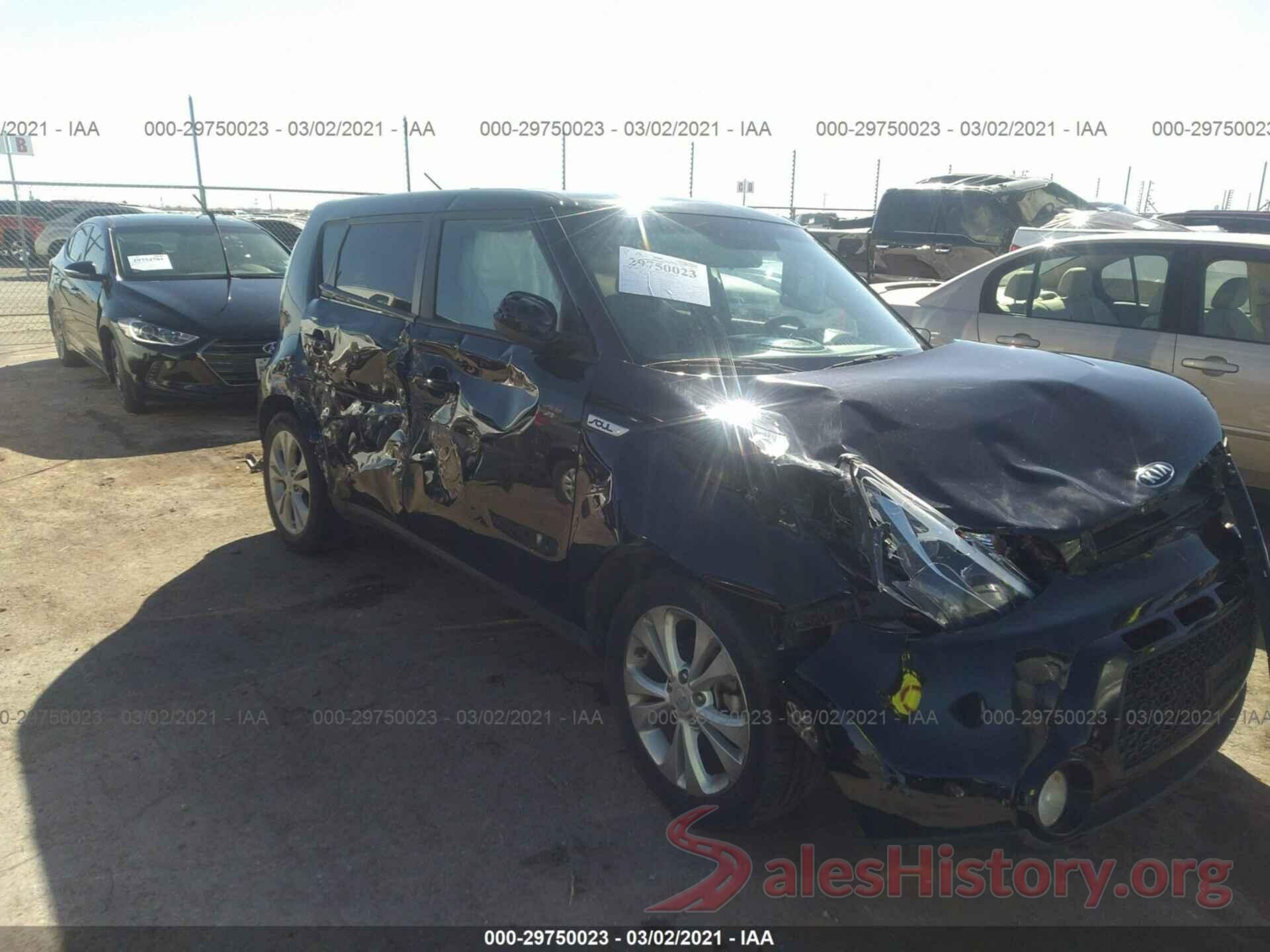 KNDJP3A58G7307056 2016 KIA SOUL