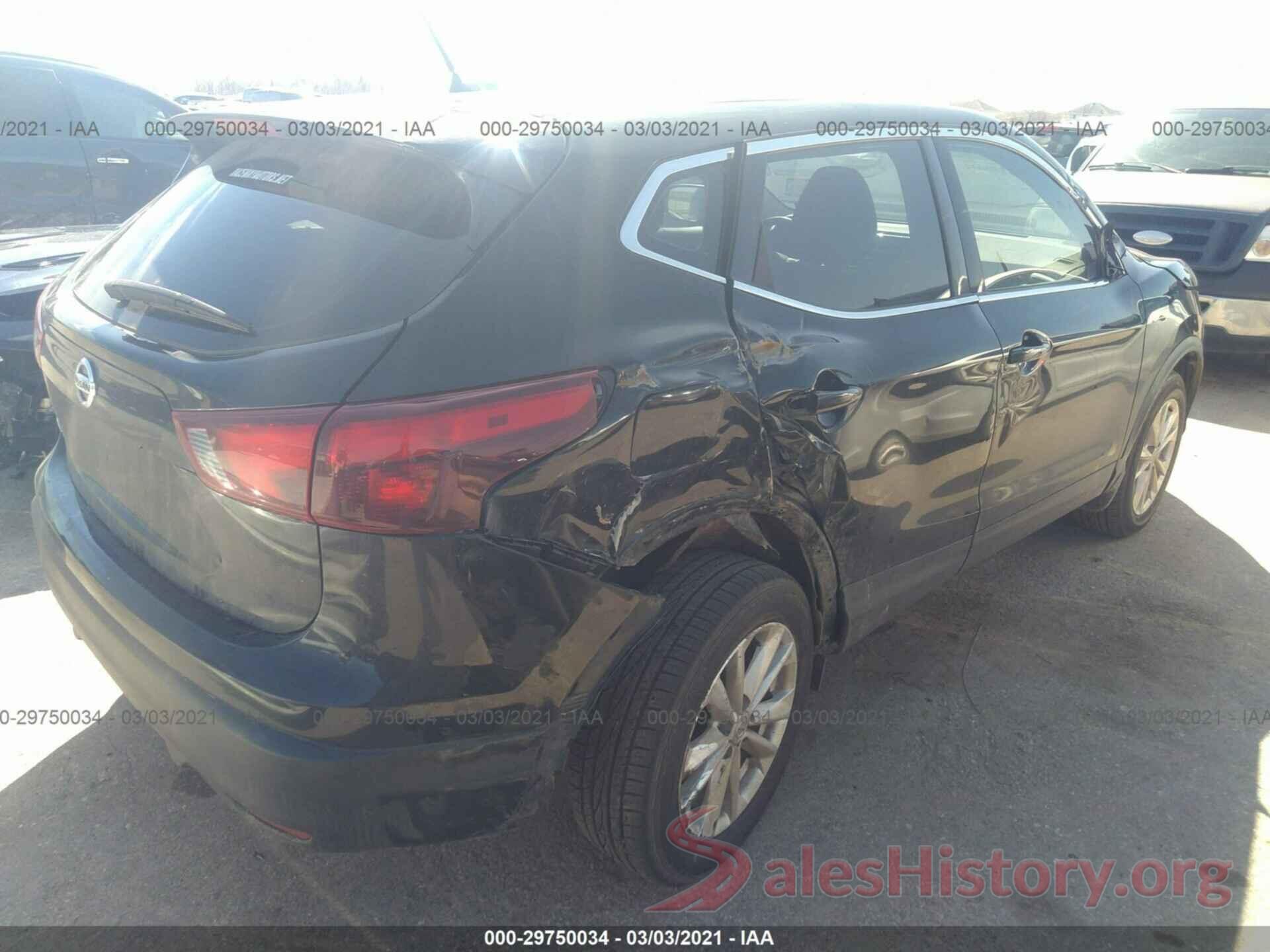 JN1BJ1CP3JW157754 2018 NISSAN ROGUE SPORT