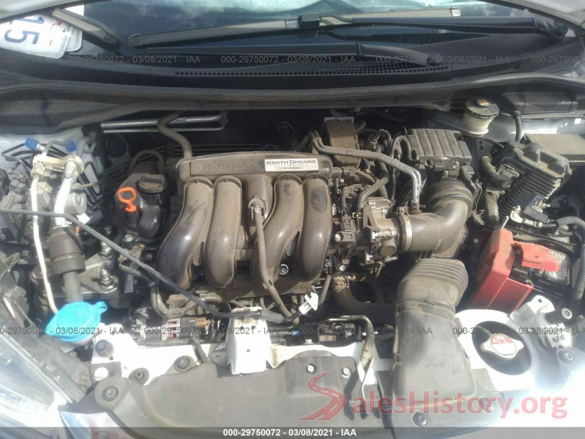 3HGGK5H82JM713126 2018 HONDA FIT