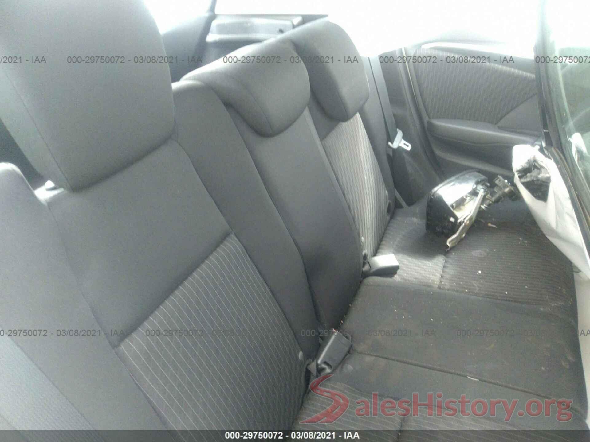 3HGGK5H82JM713126 2018 HONDA FIT