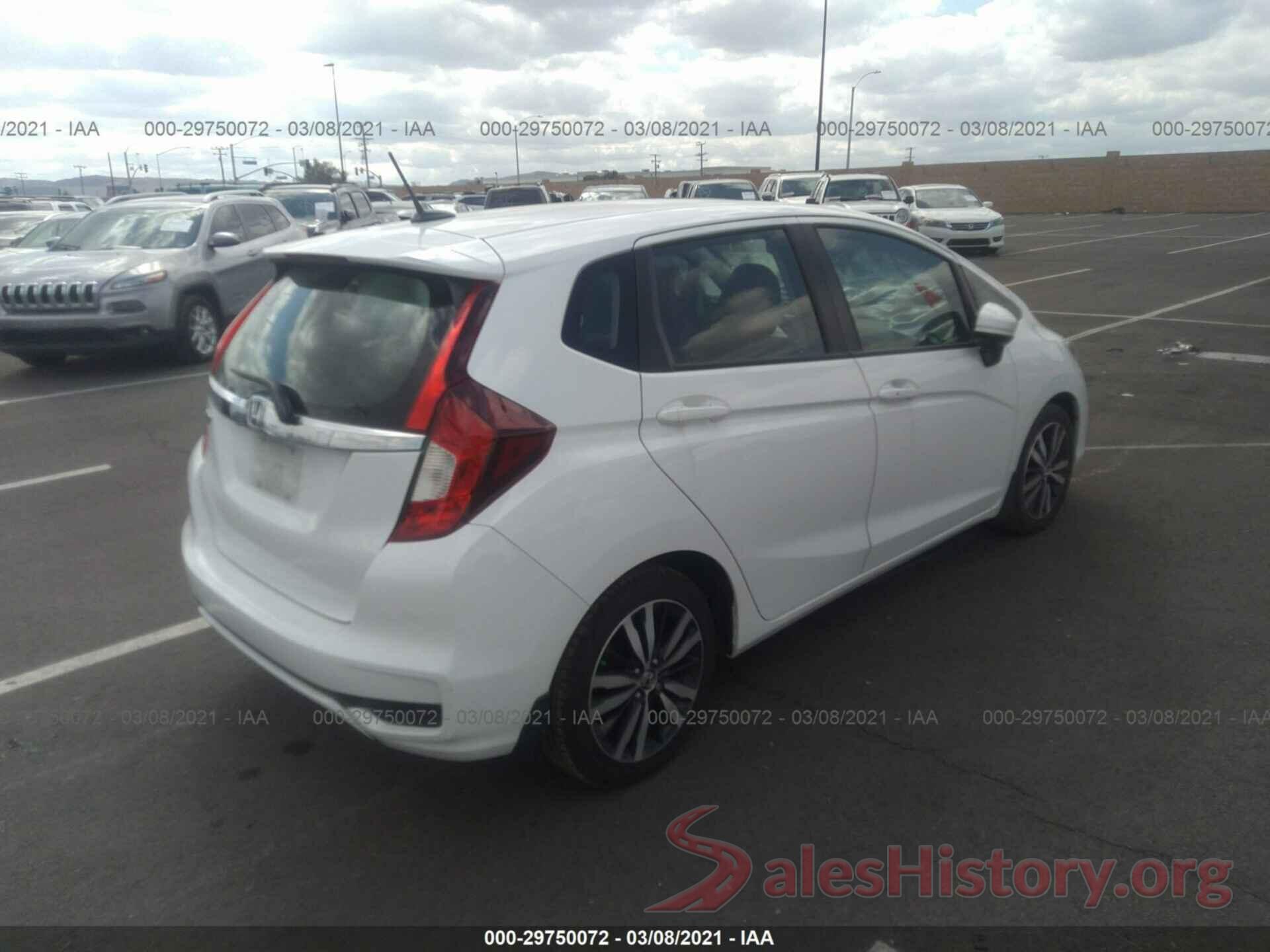 3HGGK5H82JM713126 2018 HONDA FIT