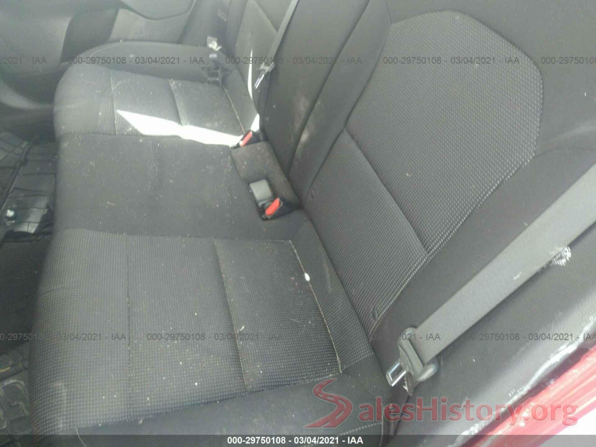 3KPF24AD5KE105804 2019 KIA FORTE