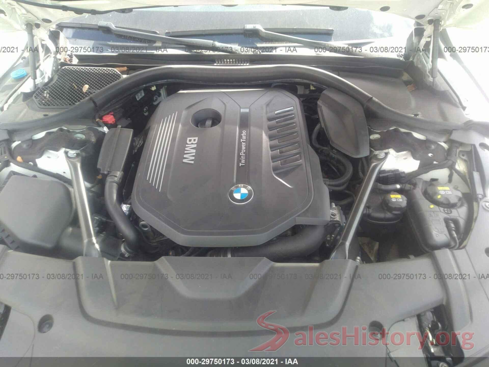 WBA7E2C5XGG547004 2016 BMW 7 SERIES