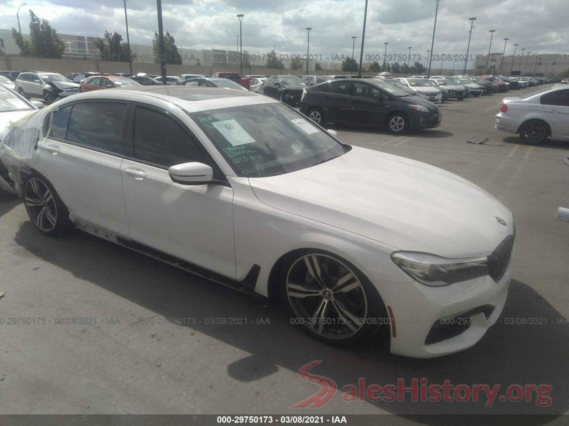 WBA7E2C5XGG547004 2016 BMW 7 SERIES