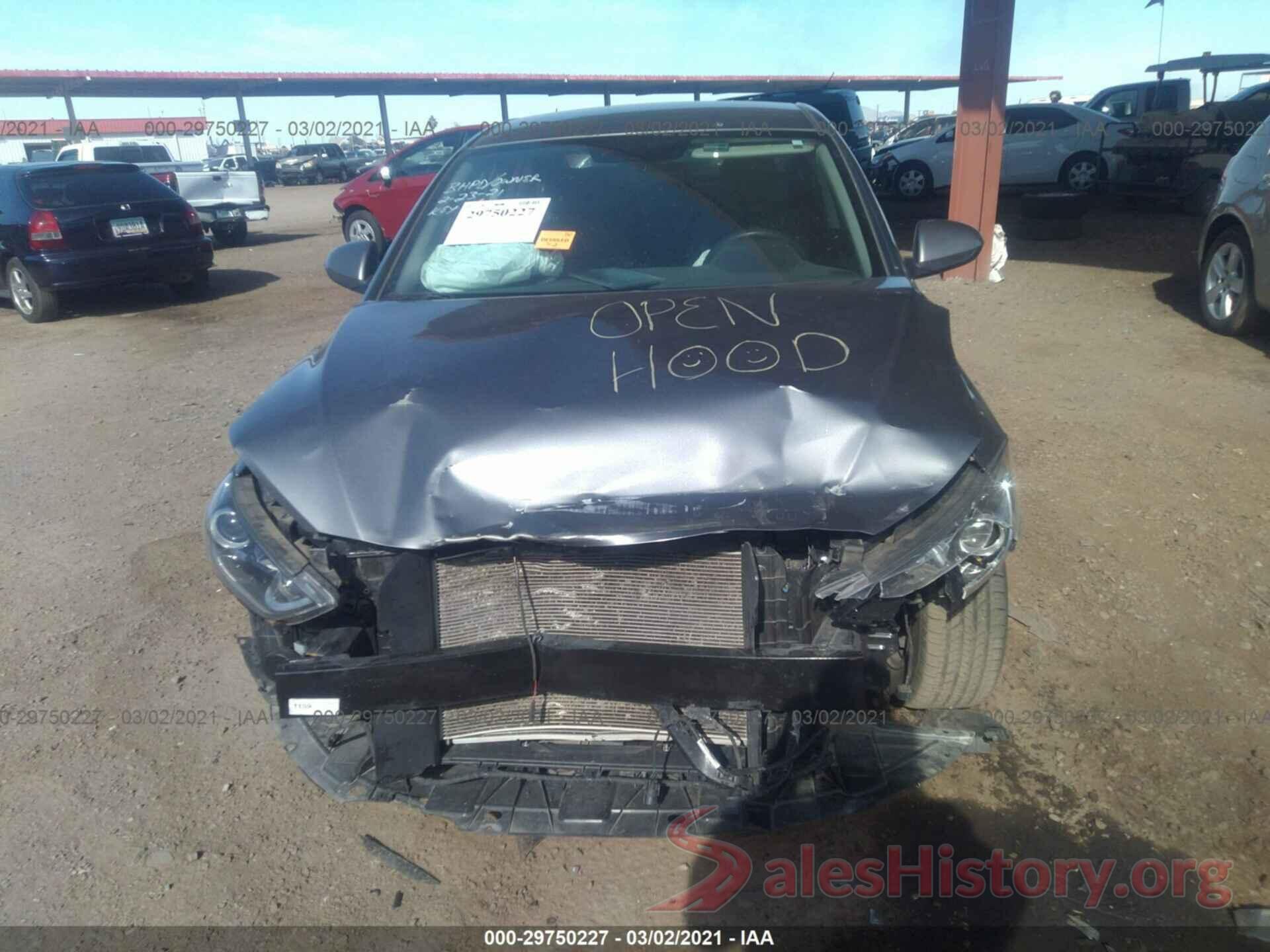 5NPD84LF3JH297156 2018 HYUNDAI ELANTRA