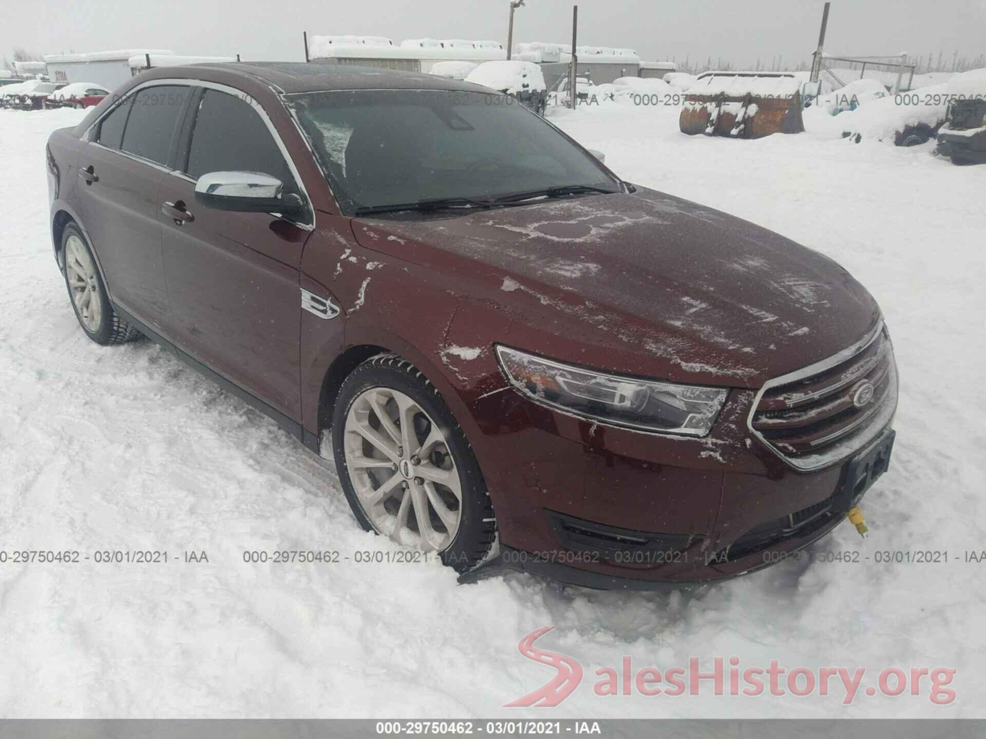 1FAHP2J80GG139020 2016 FORD TAURUS