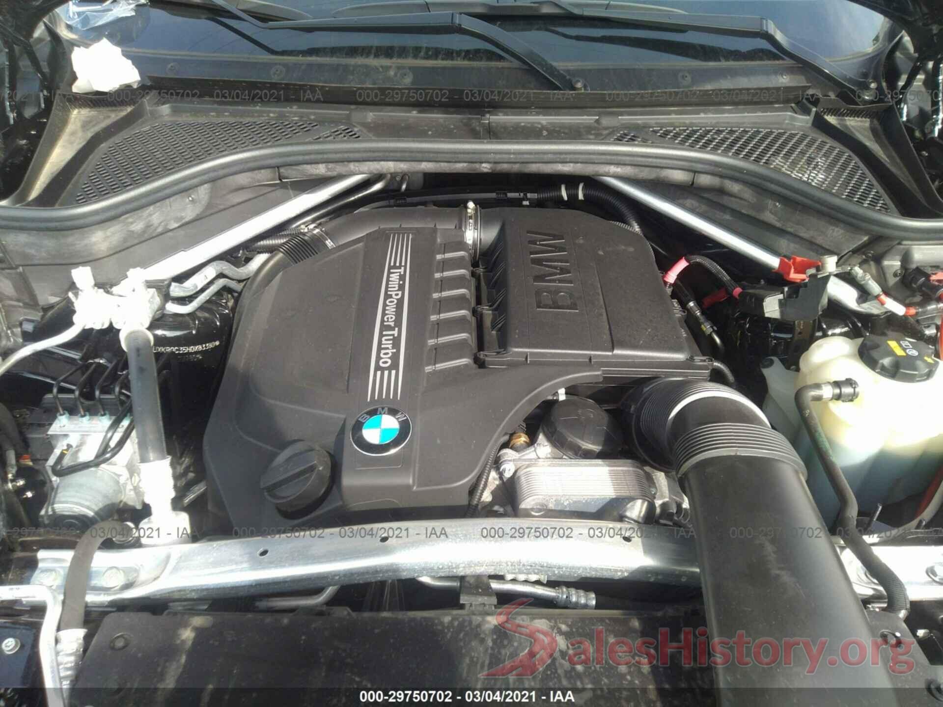 5UXKR0C35H0X83380 2017 BMW X5